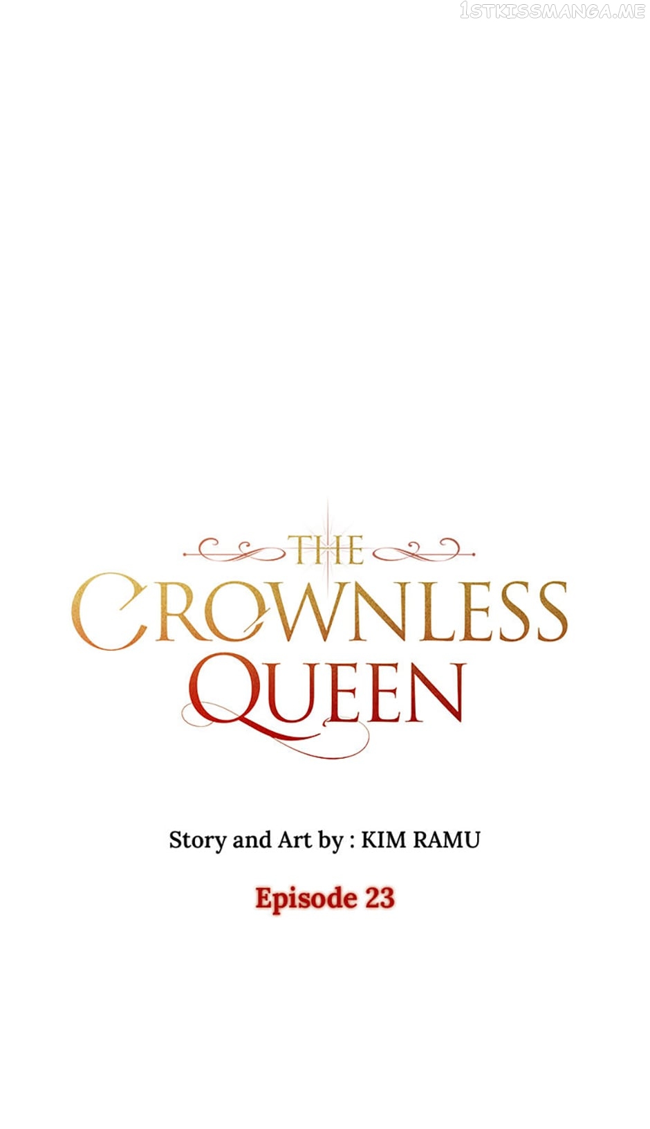 The Crownless Queen Chapter 23 - page 64
