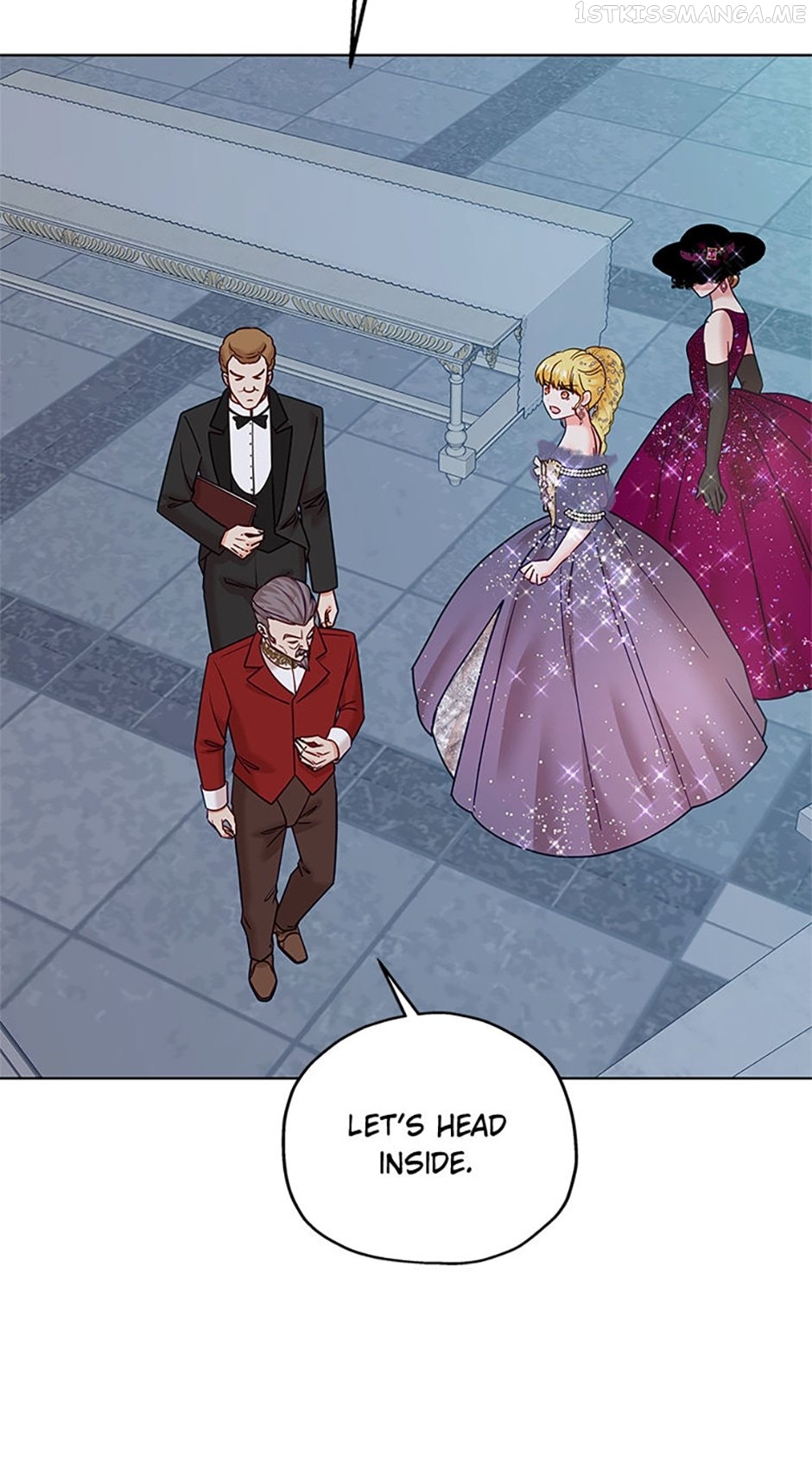 The Crownless Queen Chapter 22 - page 12