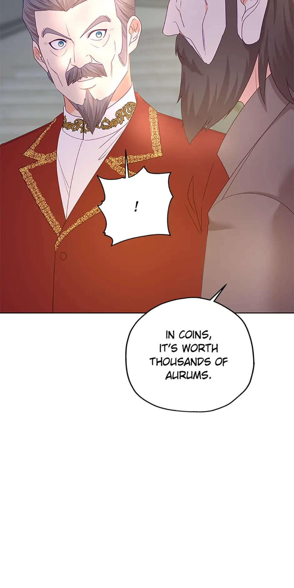 The Crownless Queen Chapter 21 - page 27