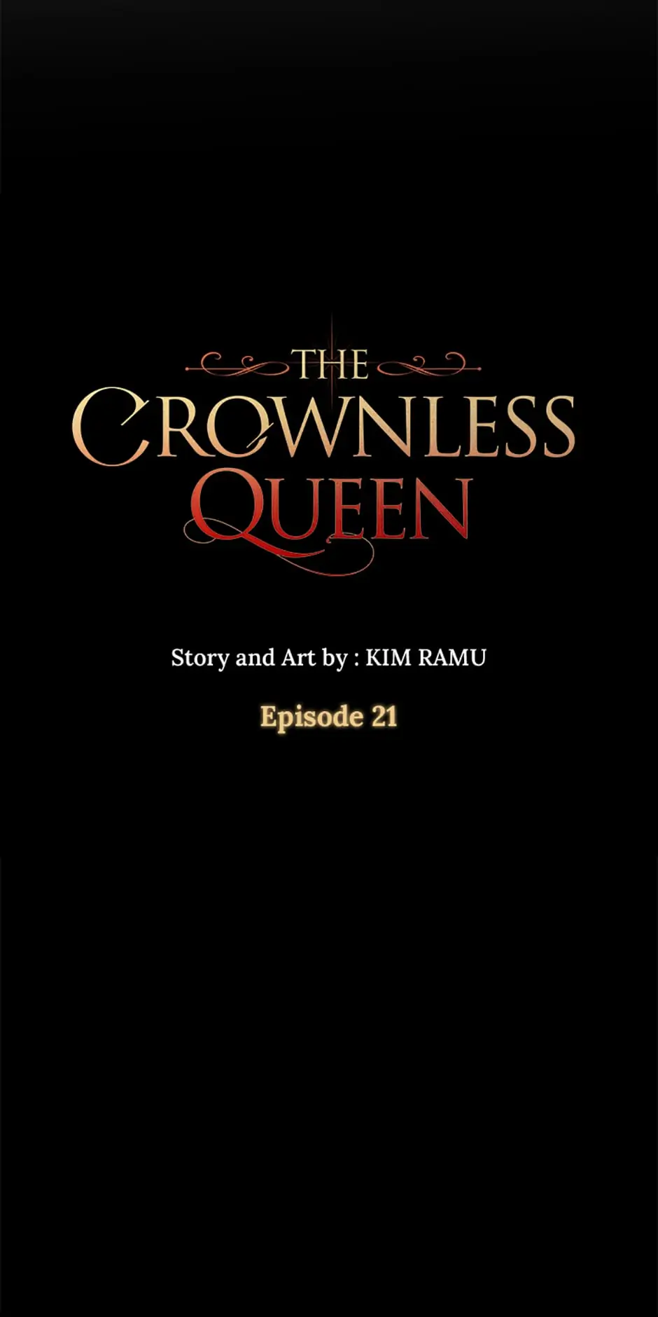 The Crownless Queen Chapter 21 - page 37