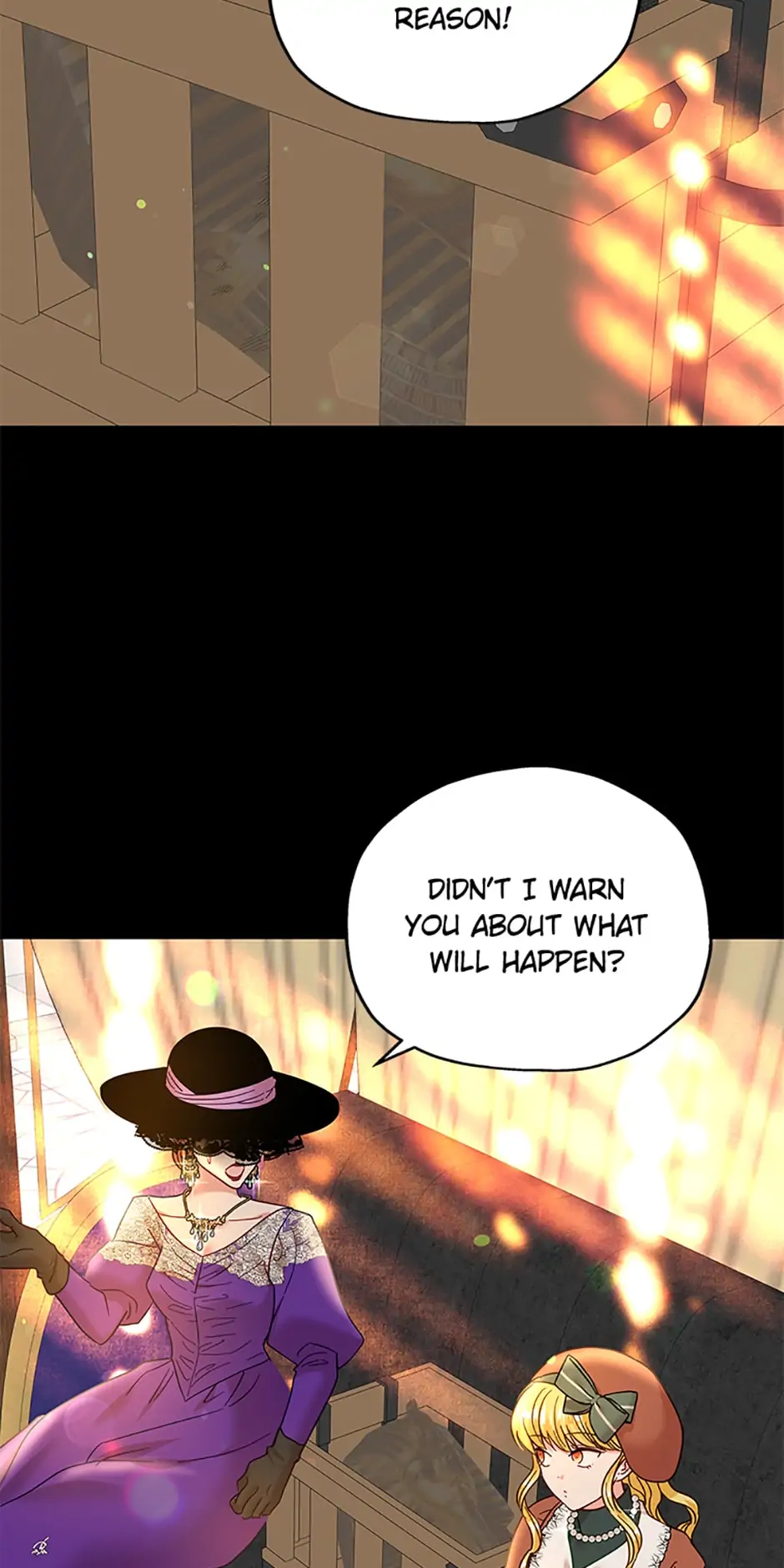 The Crownless Queen Chapter 21 - page 39