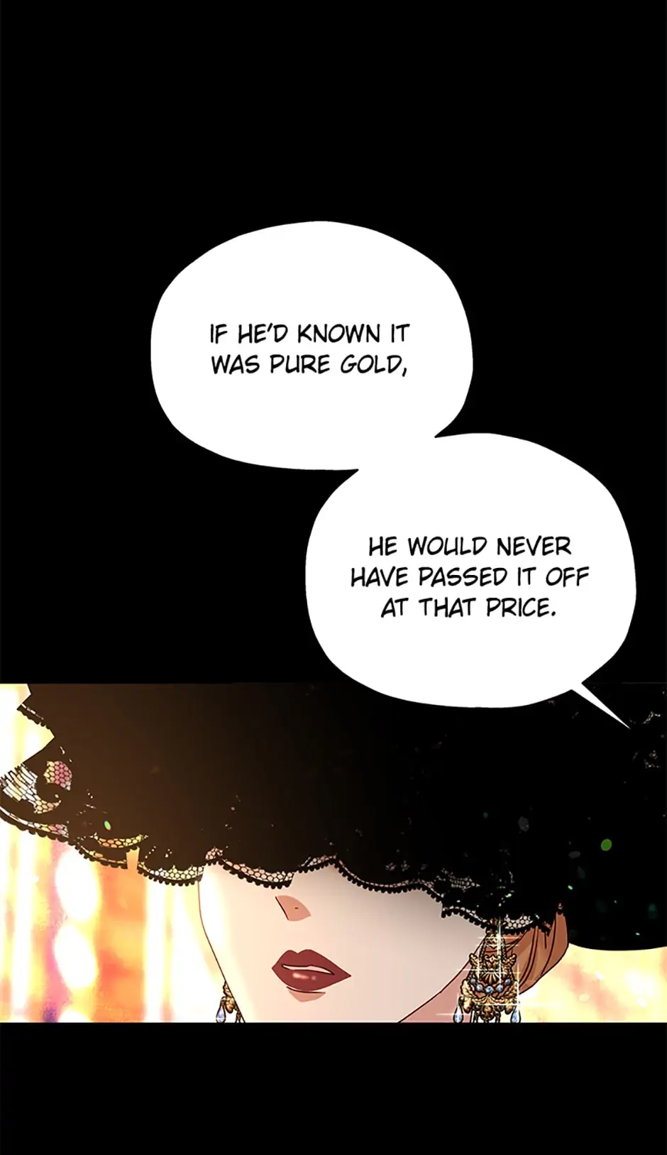 The Crownless Queen Chapter 21 - page 50