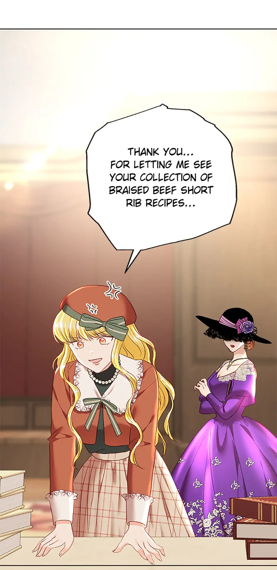 The Crownless Queen Chapter 18 - page 12