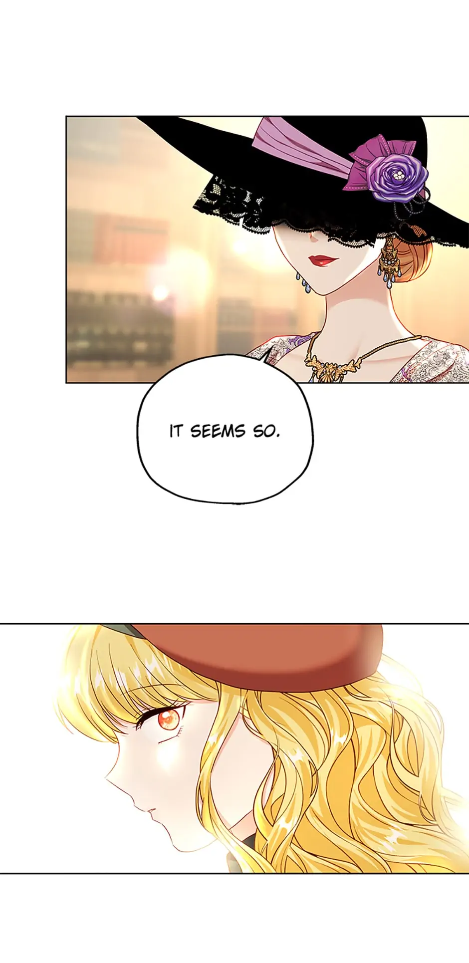 The Crownless Queen Chapter 18 - page 14