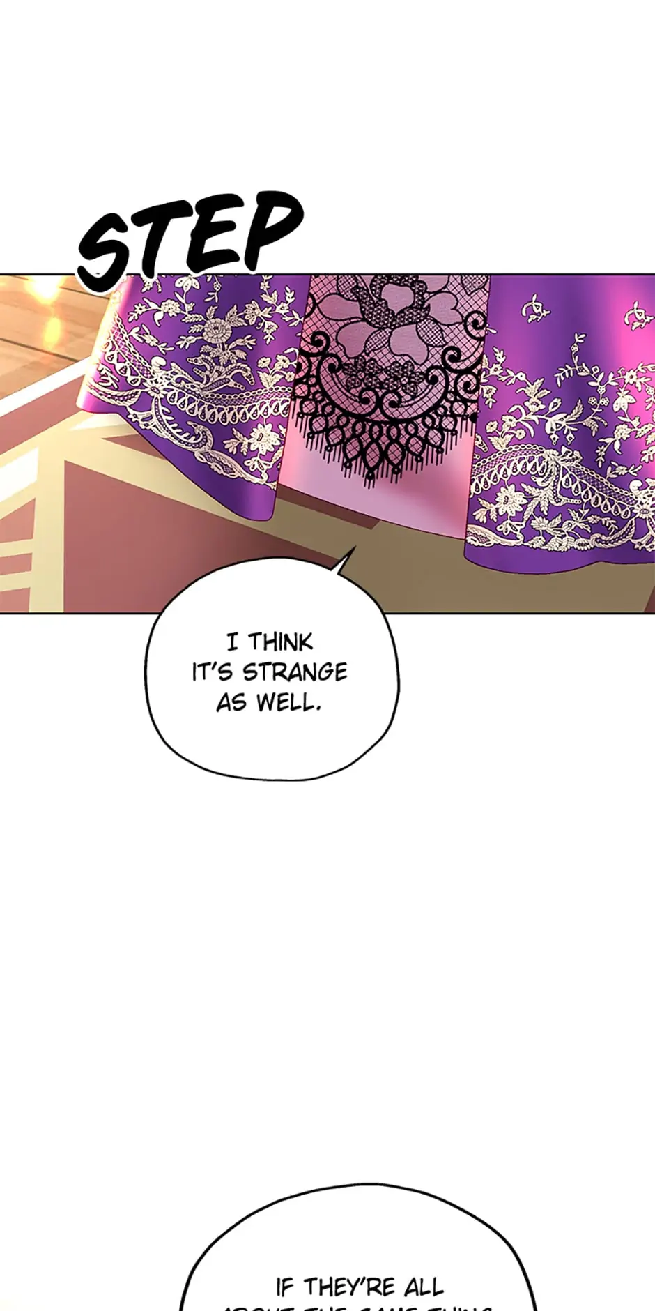 The Crownless Queen Chapter 18 - page 15