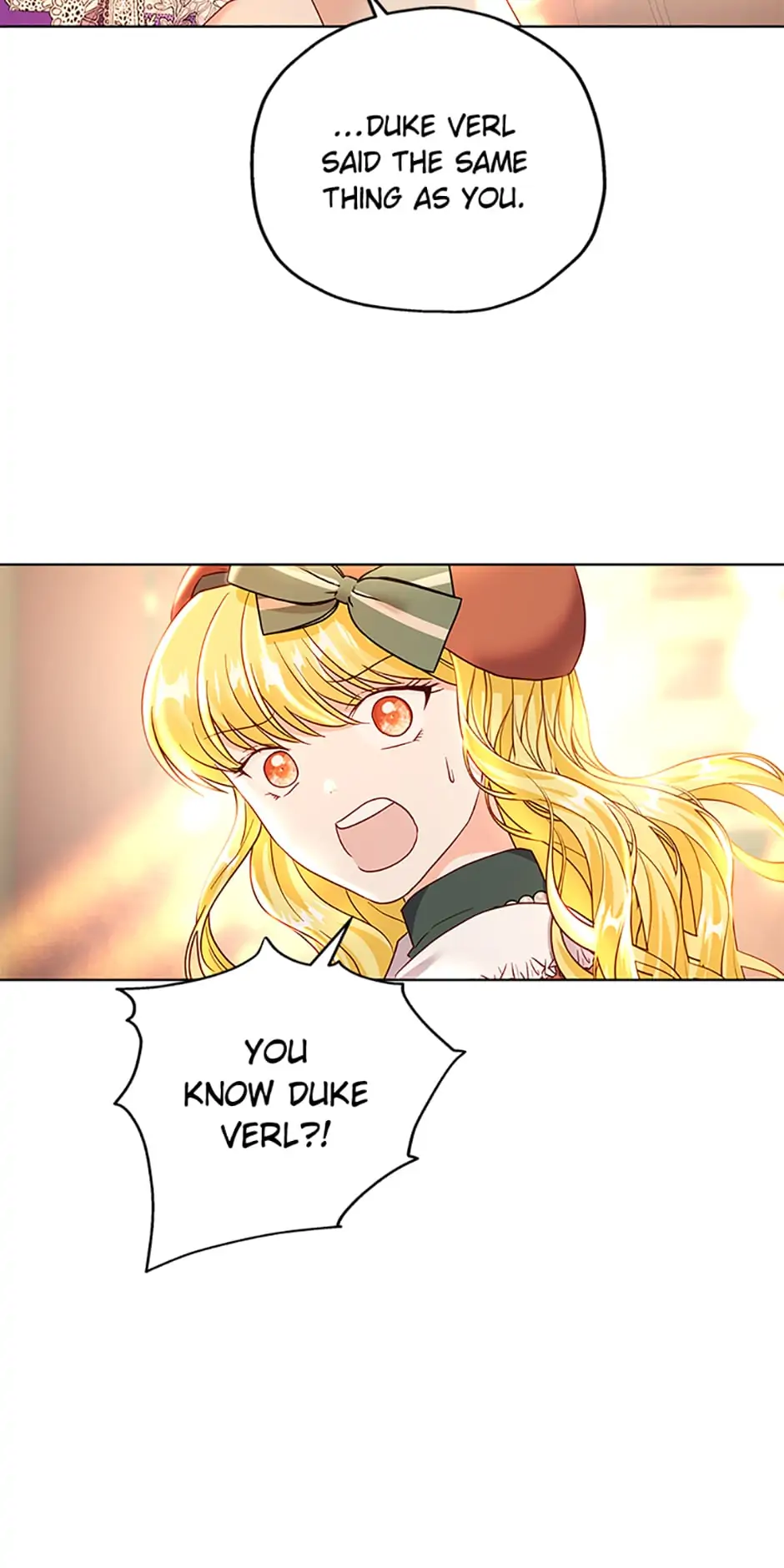 The Crownless Queen Chapter 18 - page 19