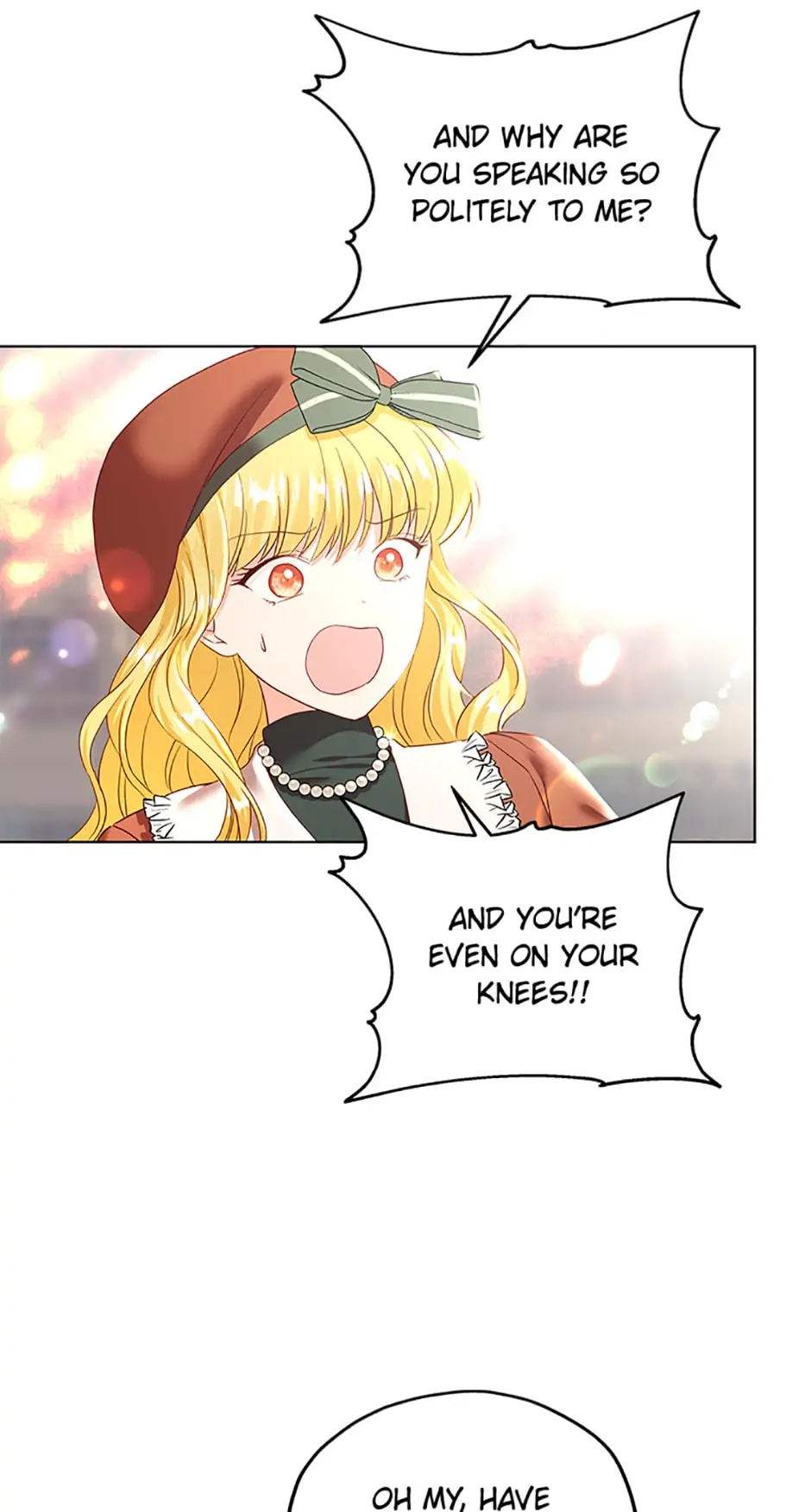 The Crownless Queen Chapter 18 - page 2