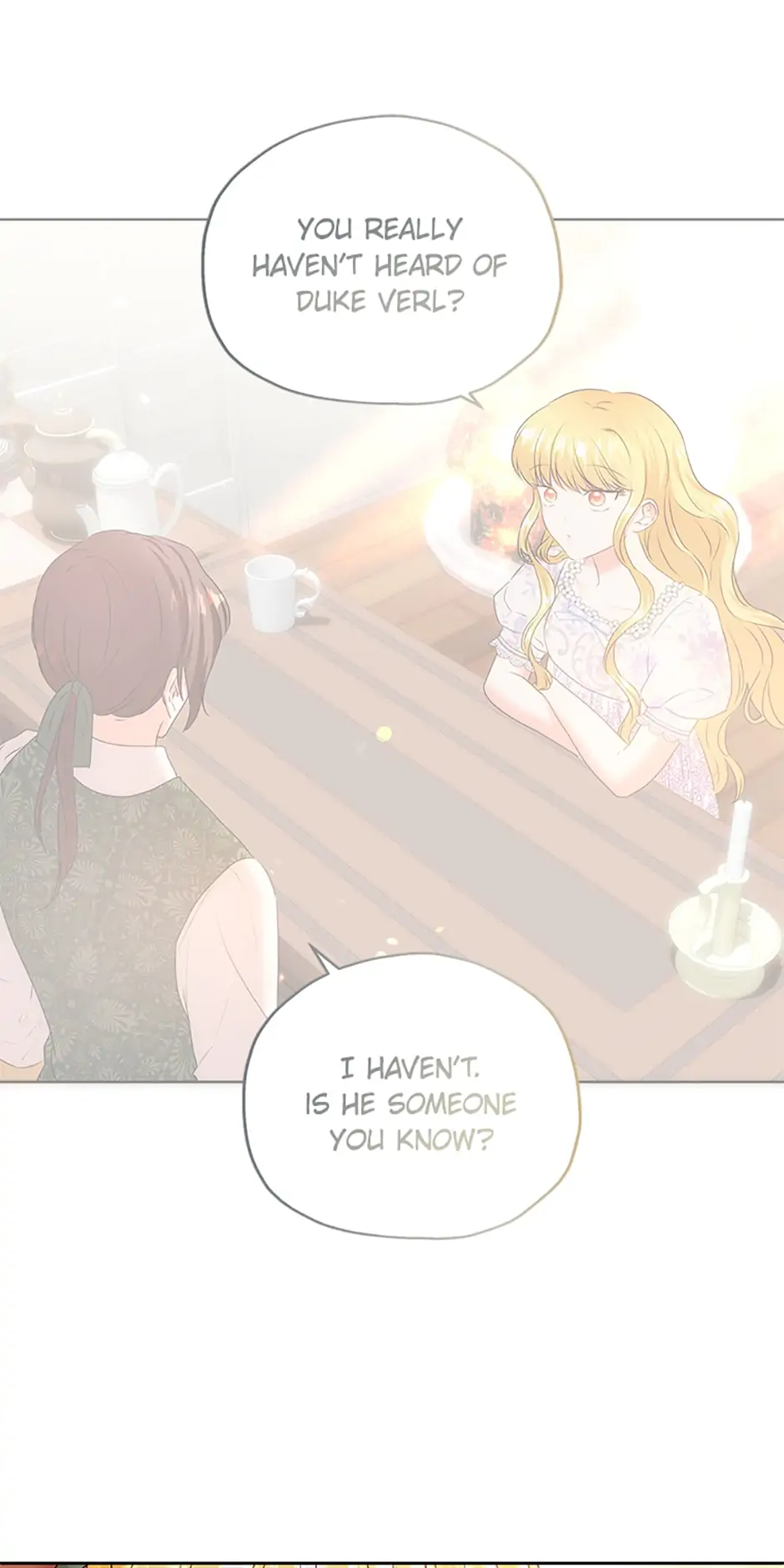 The Crownless Queen Chapter 18 - page 21
