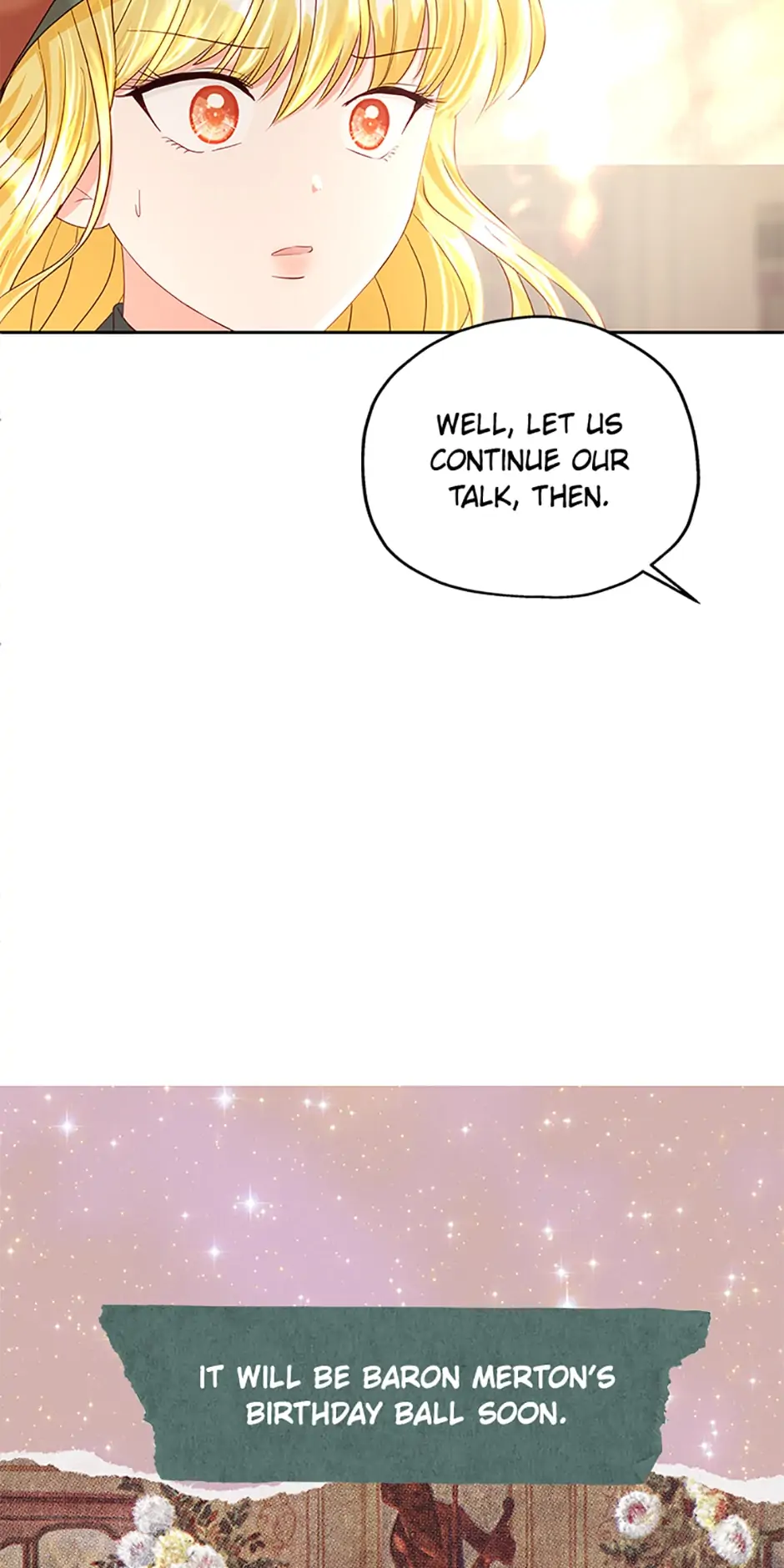 The Crownless Queen Chapter 18 - page 22