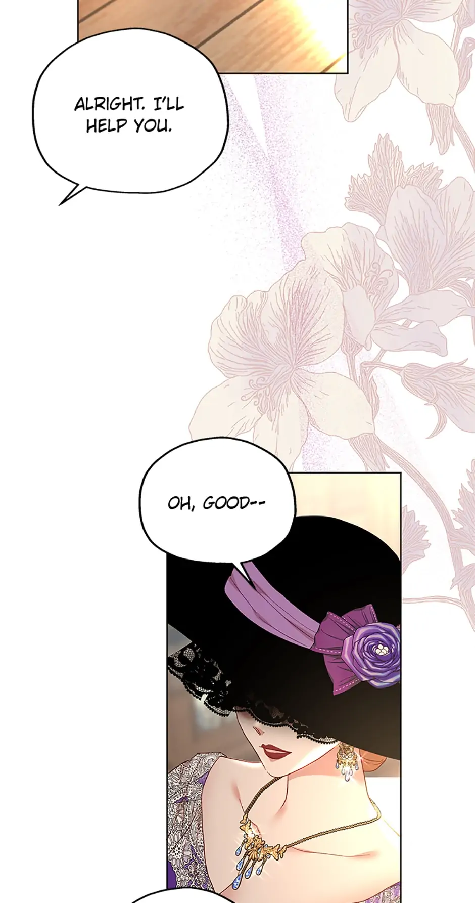 The Crownless Queen Chapter 18 - page 32