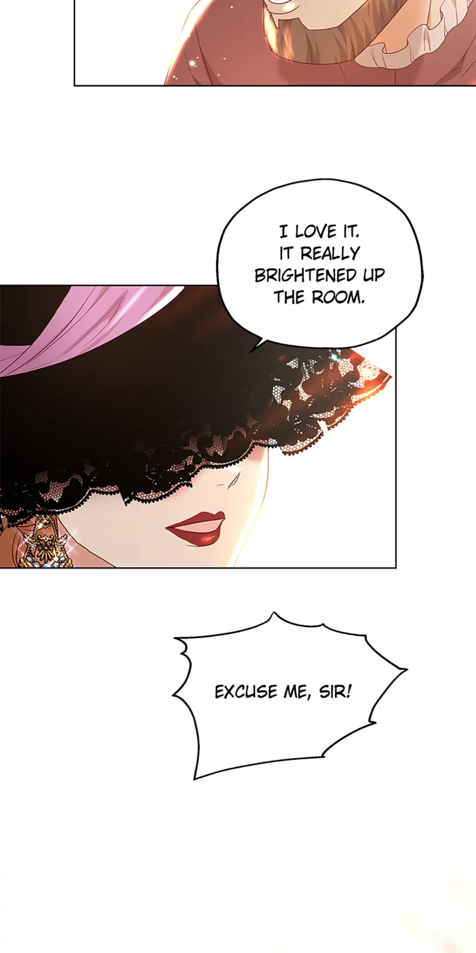 The Crownless Queen Chapter 18 - page 38