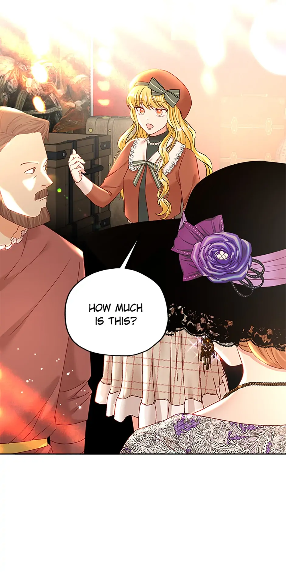 The Crownless Queen Chapter 18 - page 39