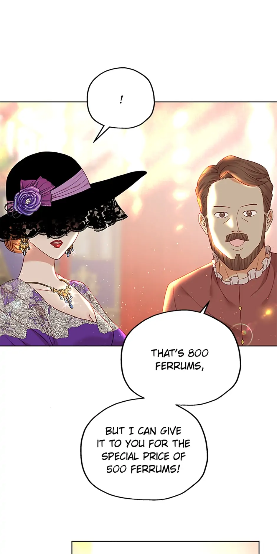 The Crownless Queen Chapter 18 - page 40
