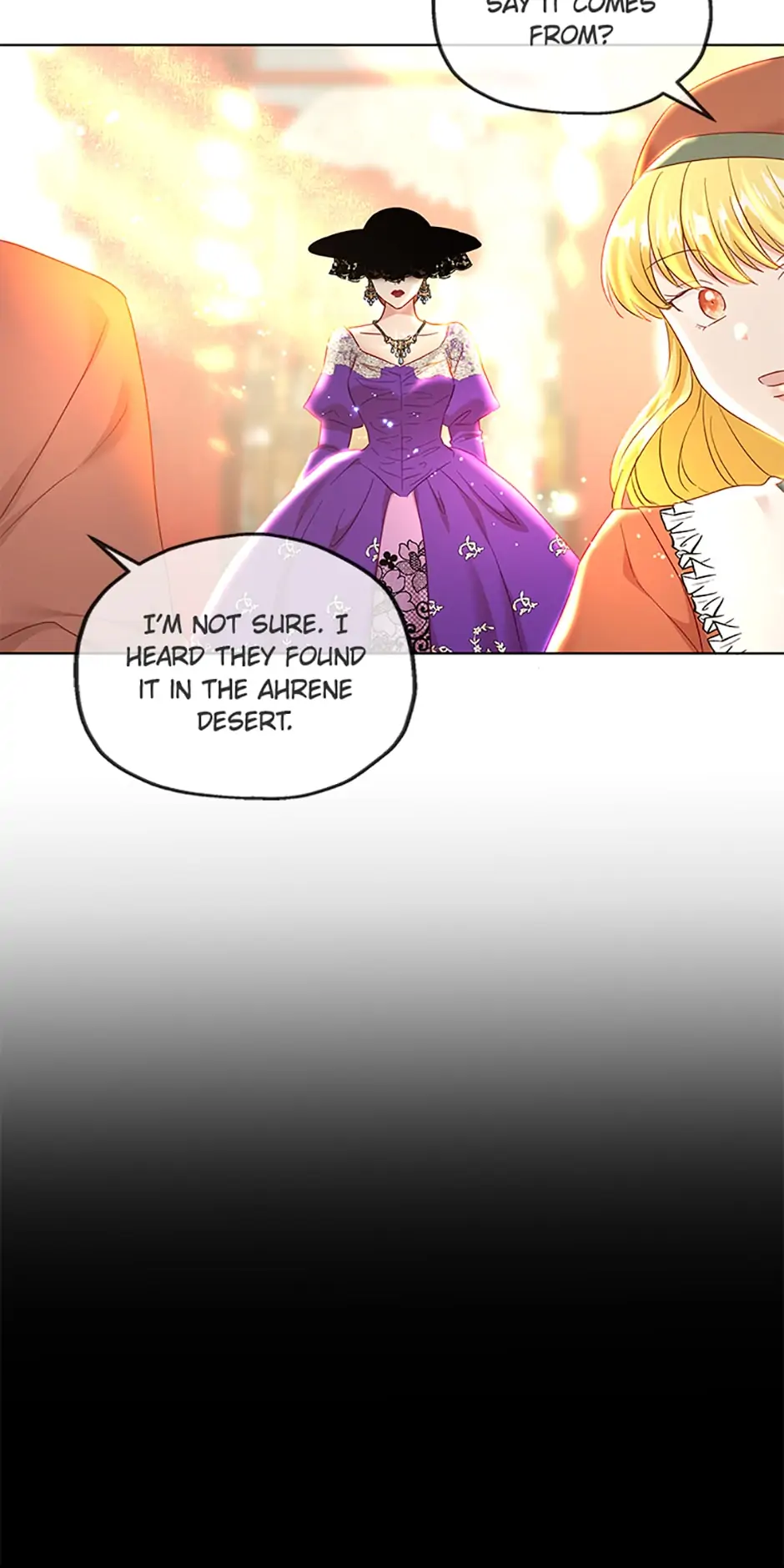 The Crownless Queen Chapter 18 - page 44