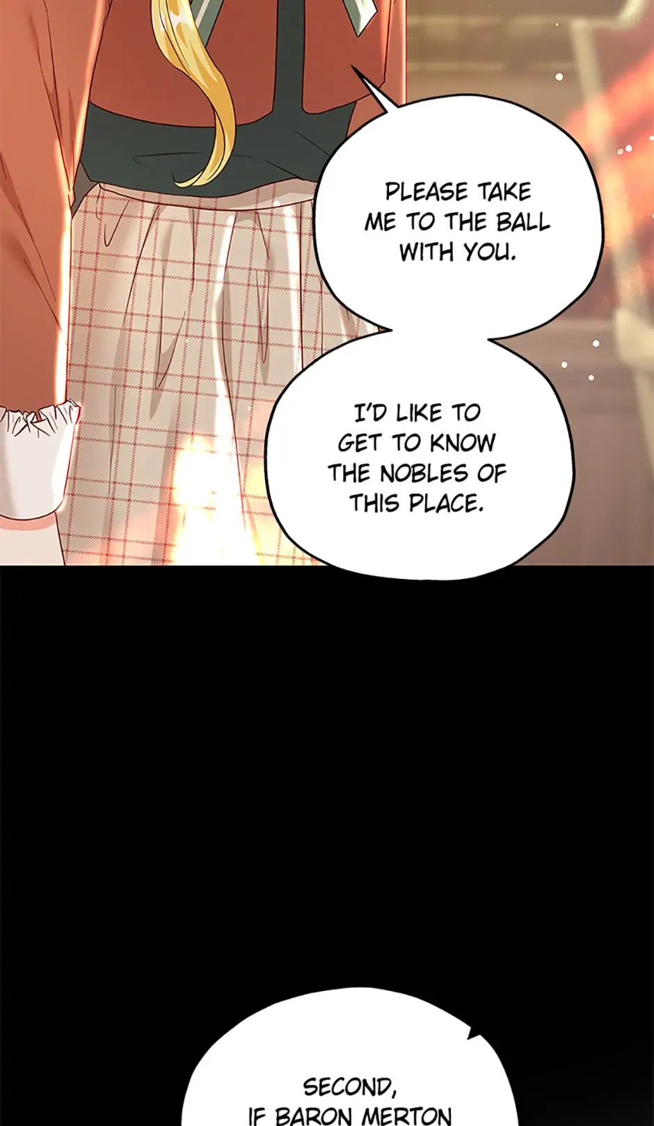 The Crownless Queen Chapter 18 - page 47