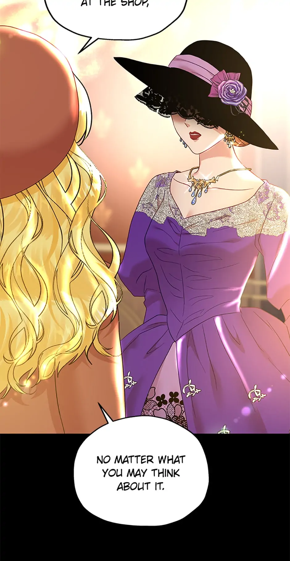 The Crownless Queen Chapter 18 - page 51