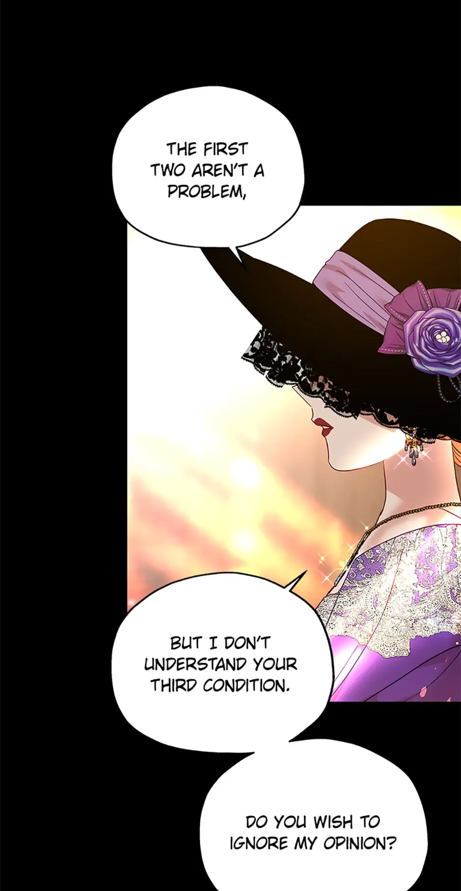 The Crownless Queen Chapter 18 - page 53