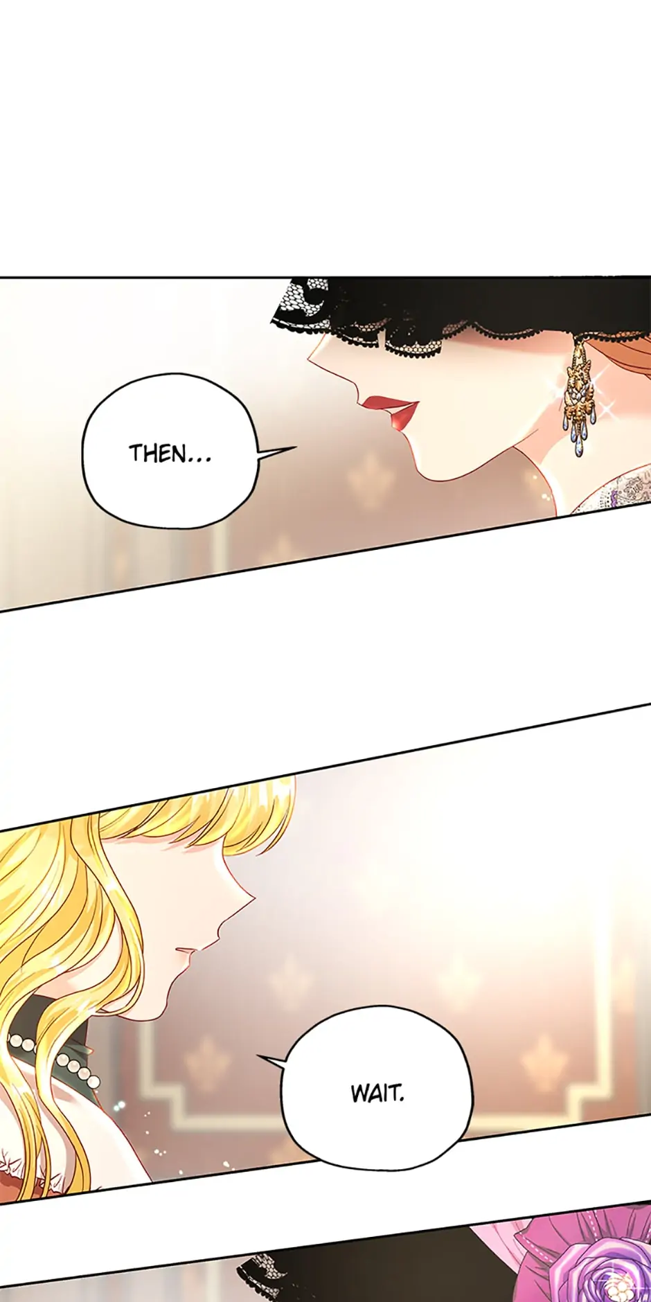 The Crownless Queen Chapter 18 - page 6