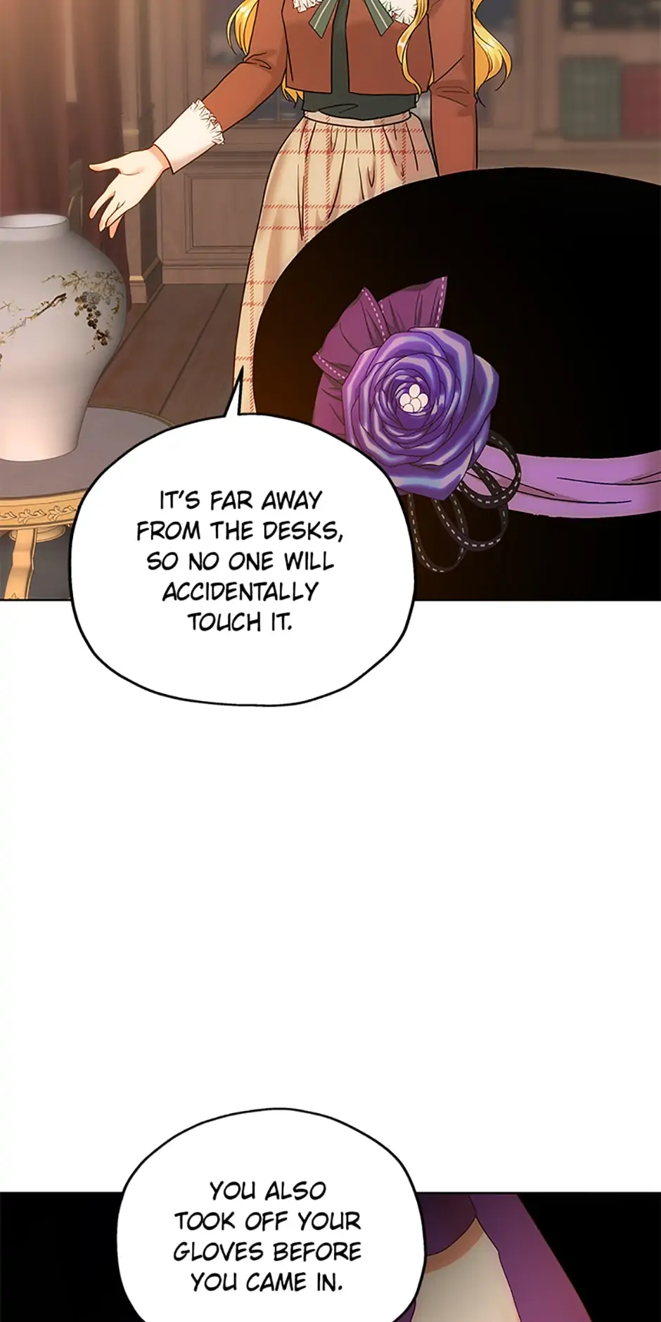 The Crownless Queen Chapter 17 - page 62