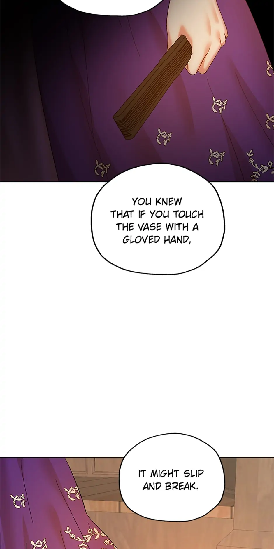 The Crownless Queen Chapter 17 - page 63