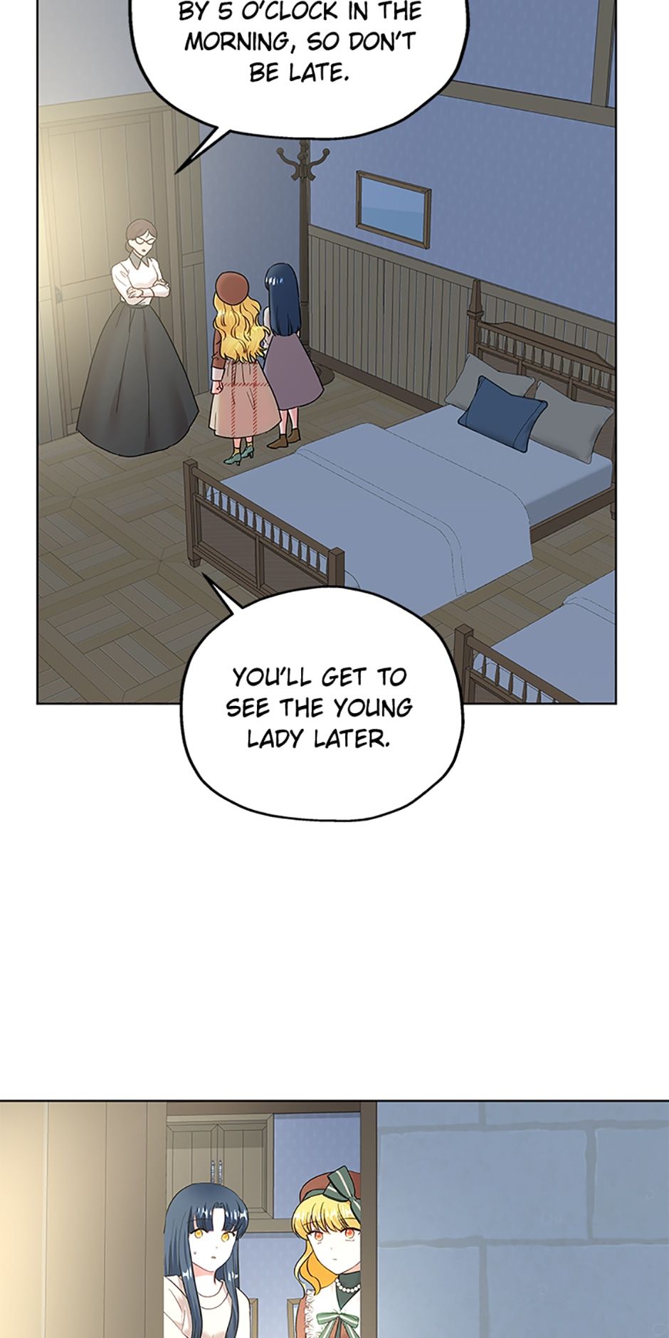 The Crownless Queen Chapter 15 - page 38