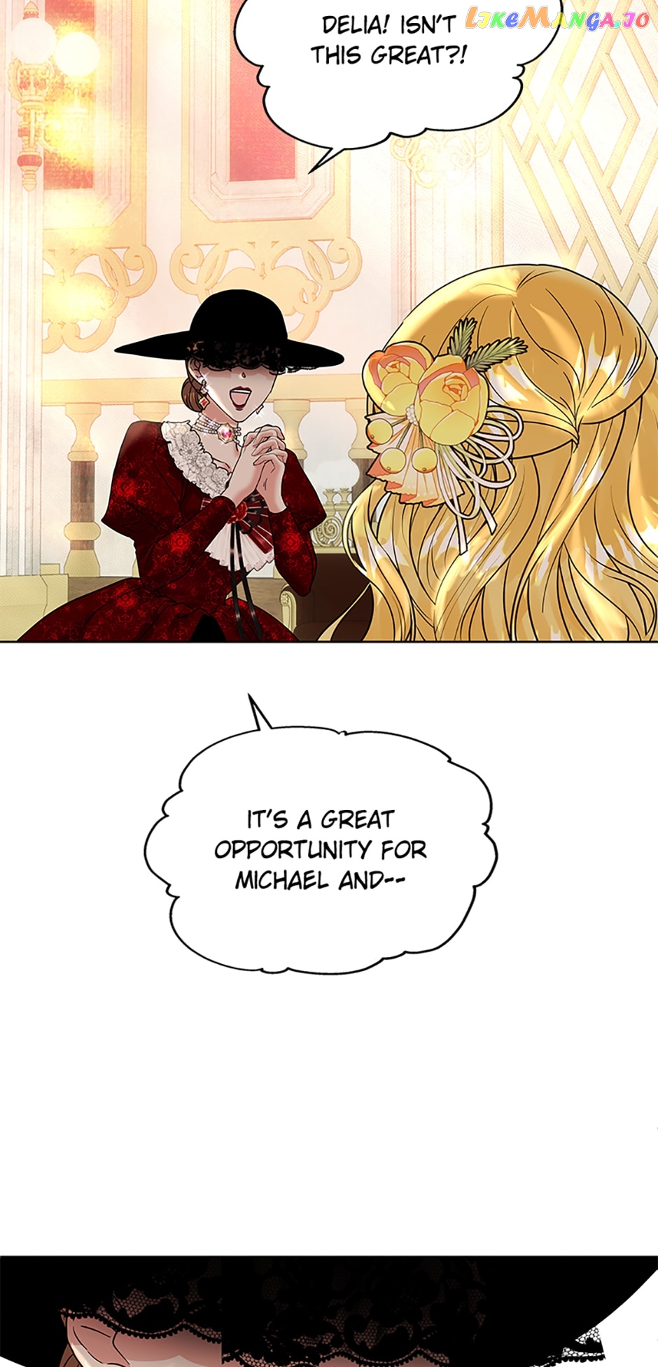 The Crownless Queen Chapter 43 - page 107