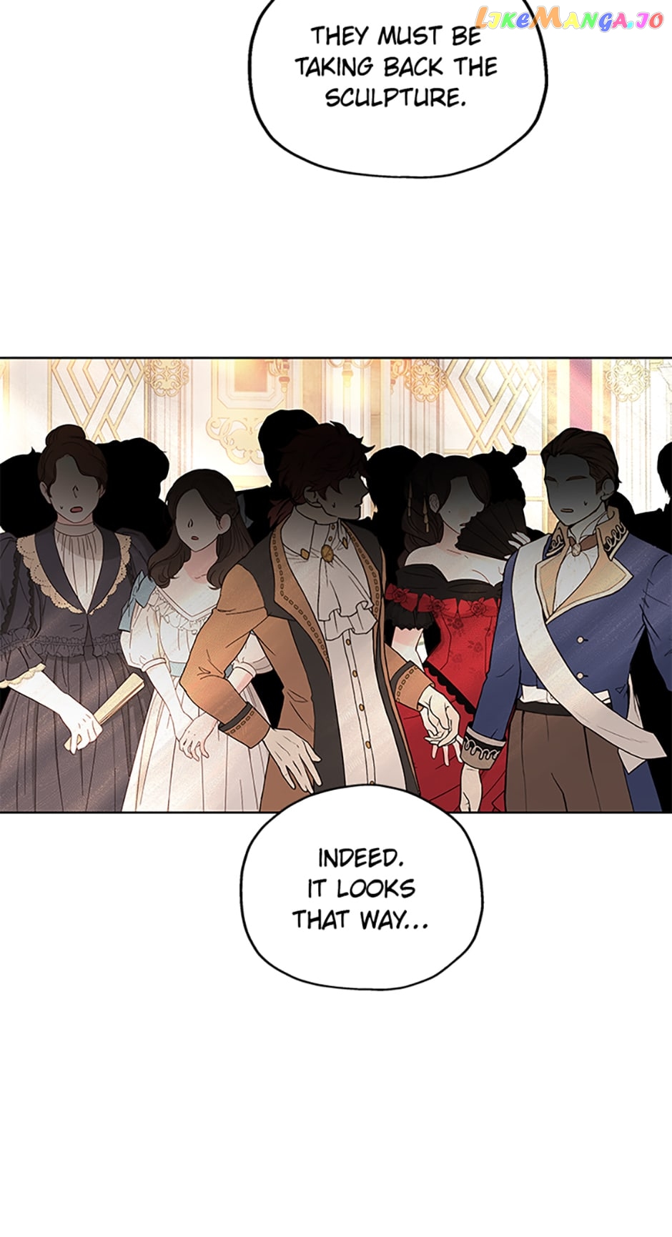 The Crownless Queen Chapter 43 - page 23