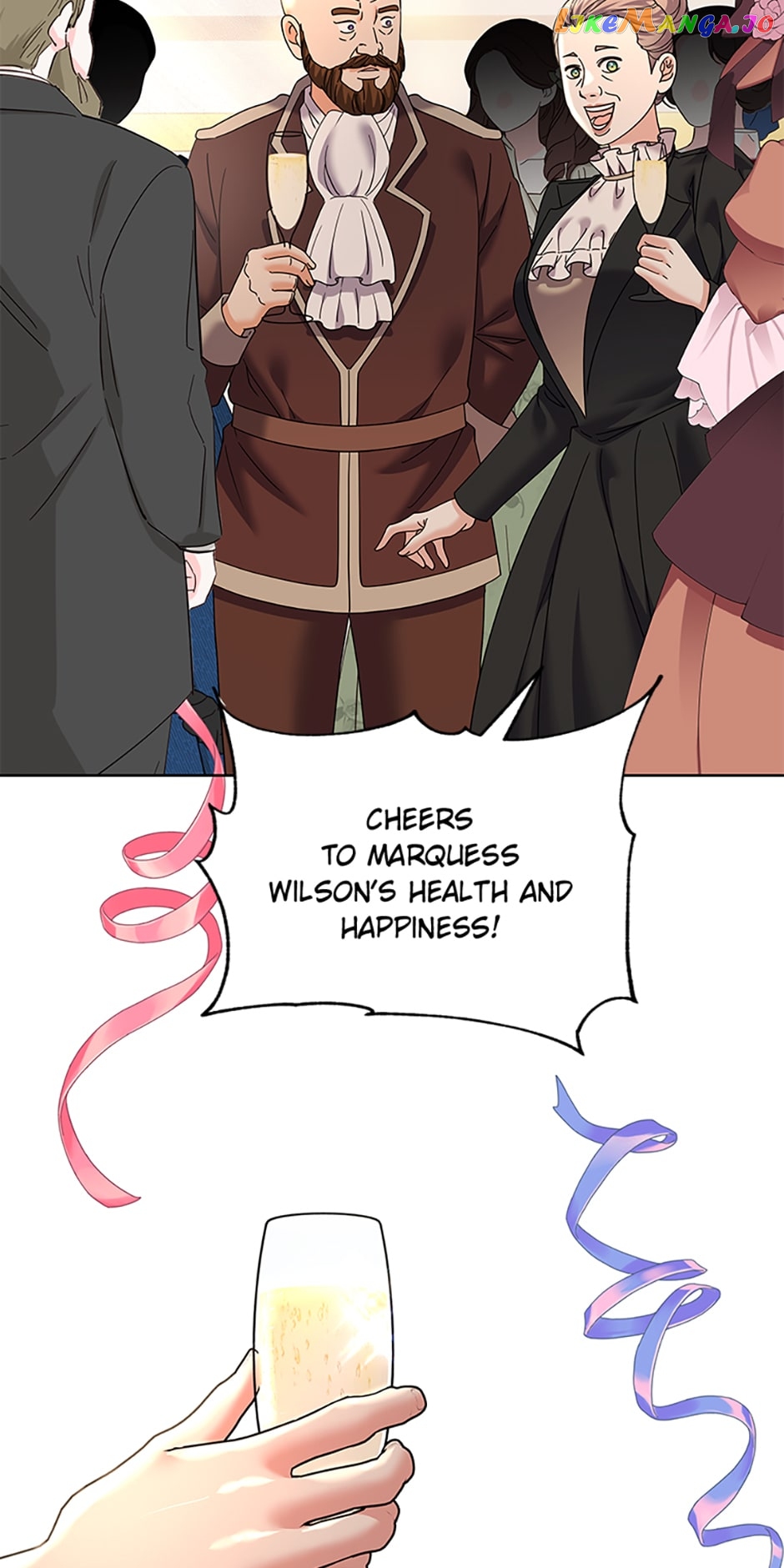 The Crownless Queen Chapter 43 - page 89