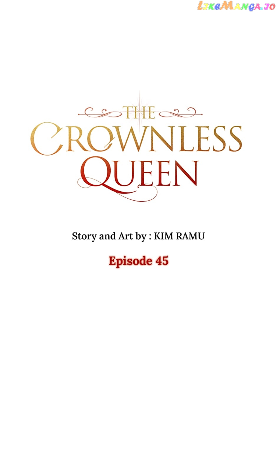 The Crownless Queen Chapter 45 - page 32