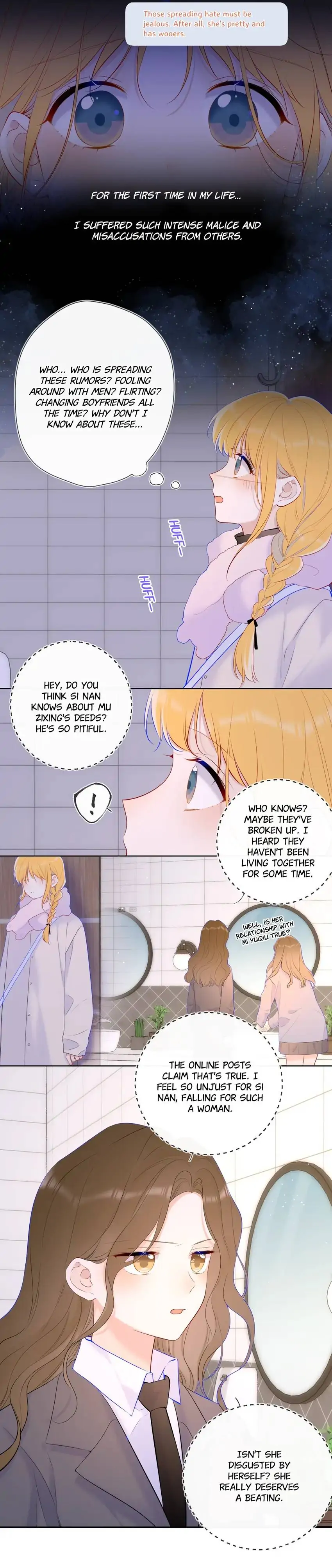 The Stars and I Chapter 116 - page 13