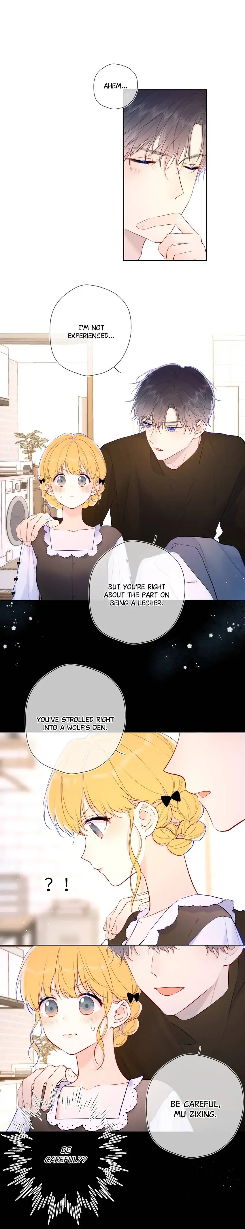 The Stars and I Chapter 115 - page 7