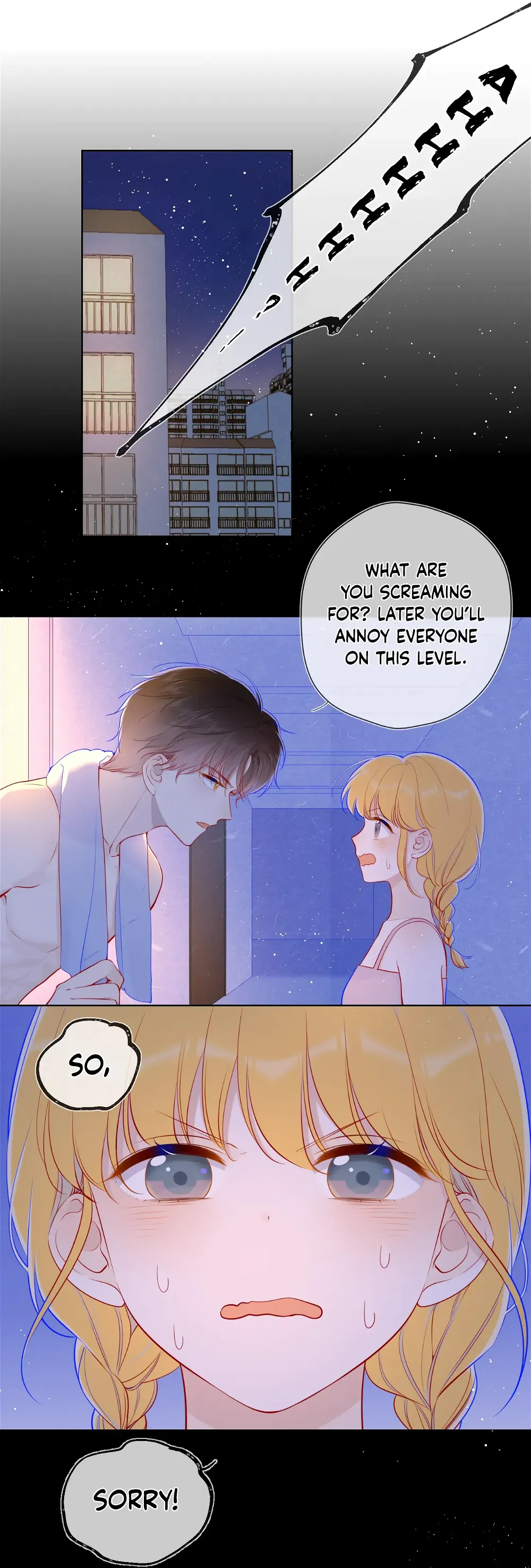 The Stars and I Chapter 80 - page 2