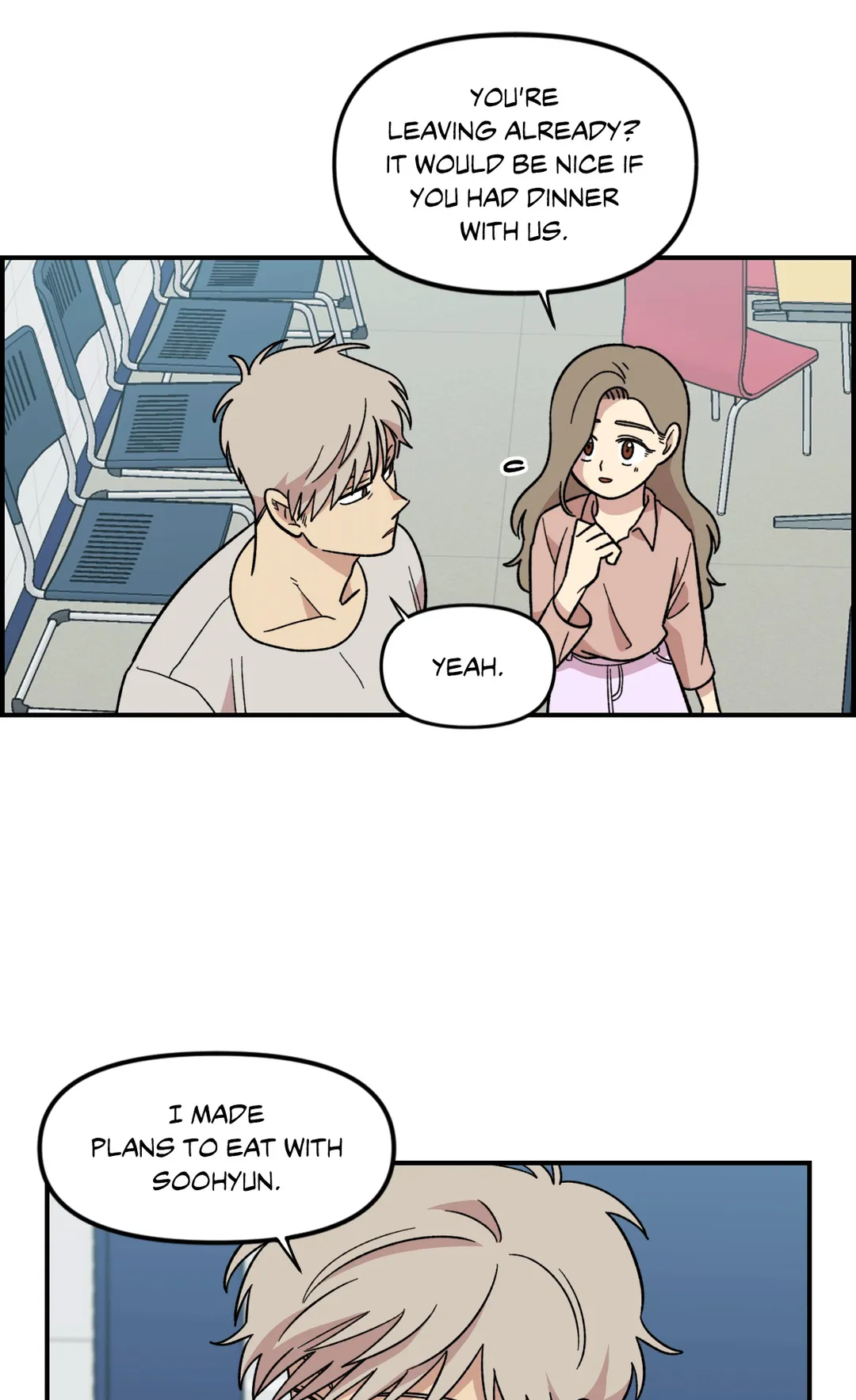 Two Weeks and Counting Chapter 11 - page 10
