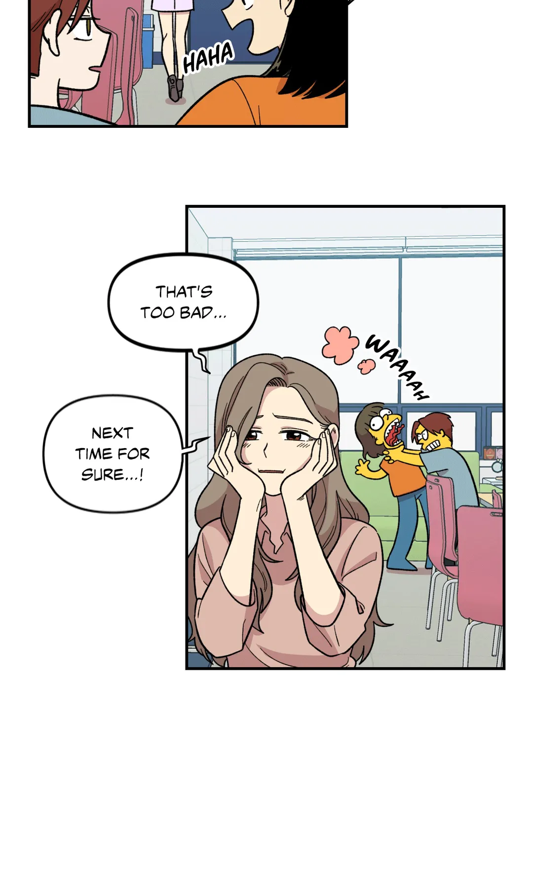 Two Weeks and Counting Chapter 11 - page 12