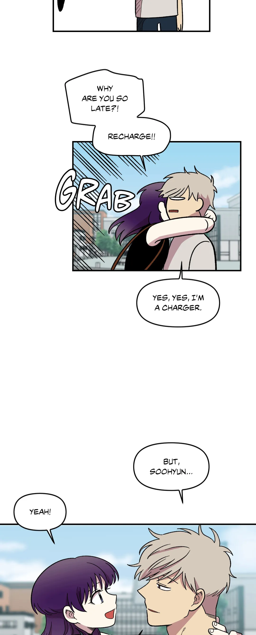 Two Weeks and Counting Chapter 11 - page 14