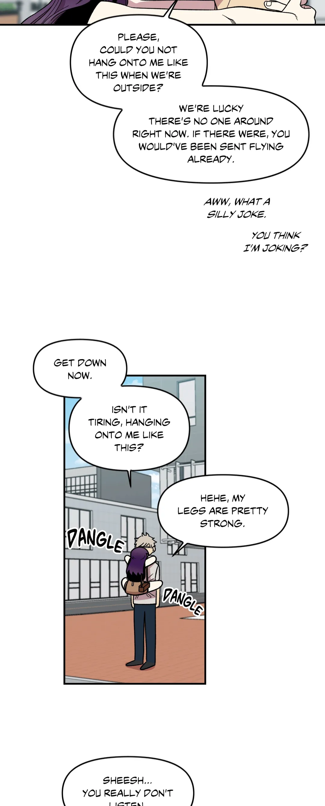 Two Weeks and Counting Chapter 11 - page 15