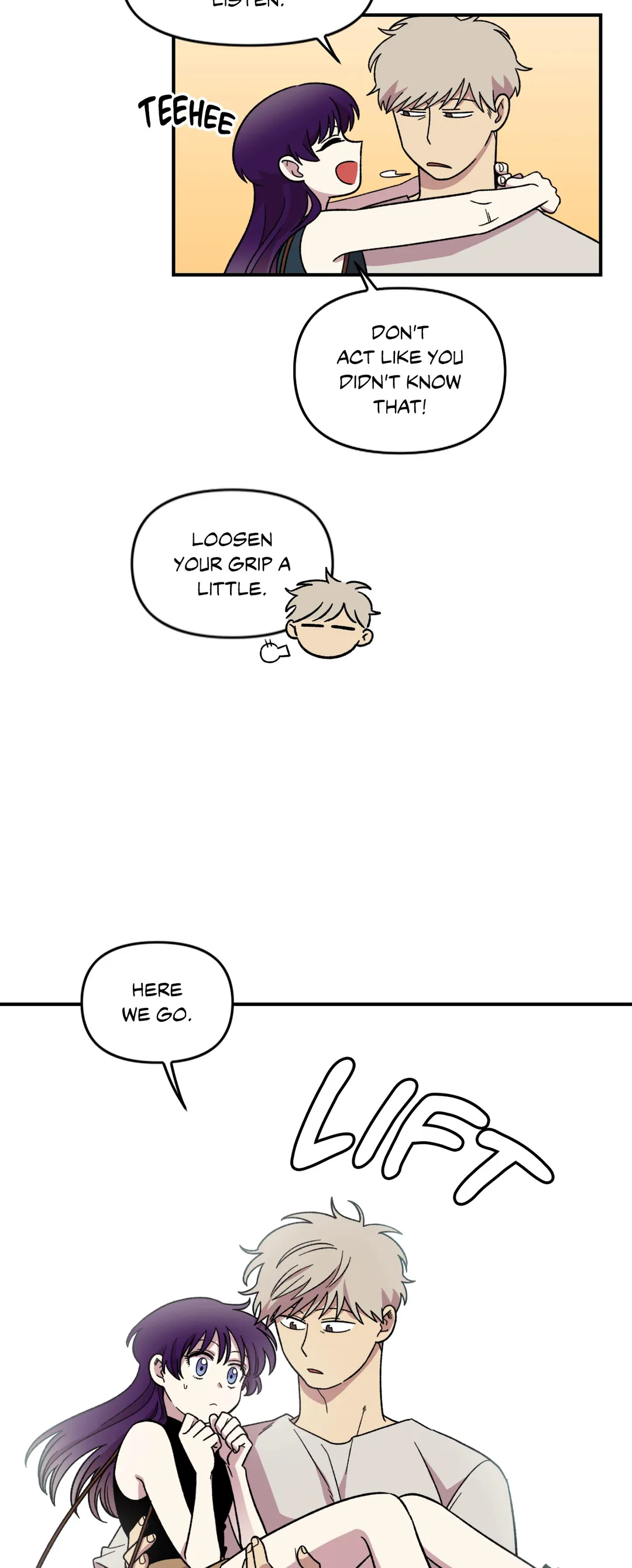 Two Weeks and Counting Chapter 11 - page 16