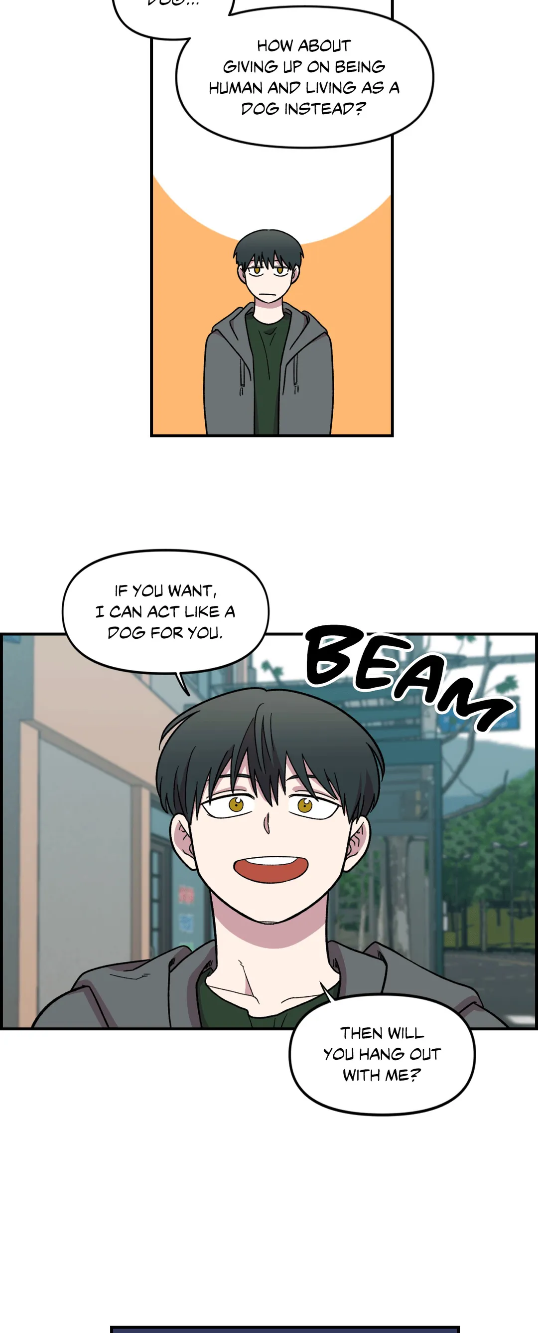 Two Weeks and Counting Chapter 11 - page 2