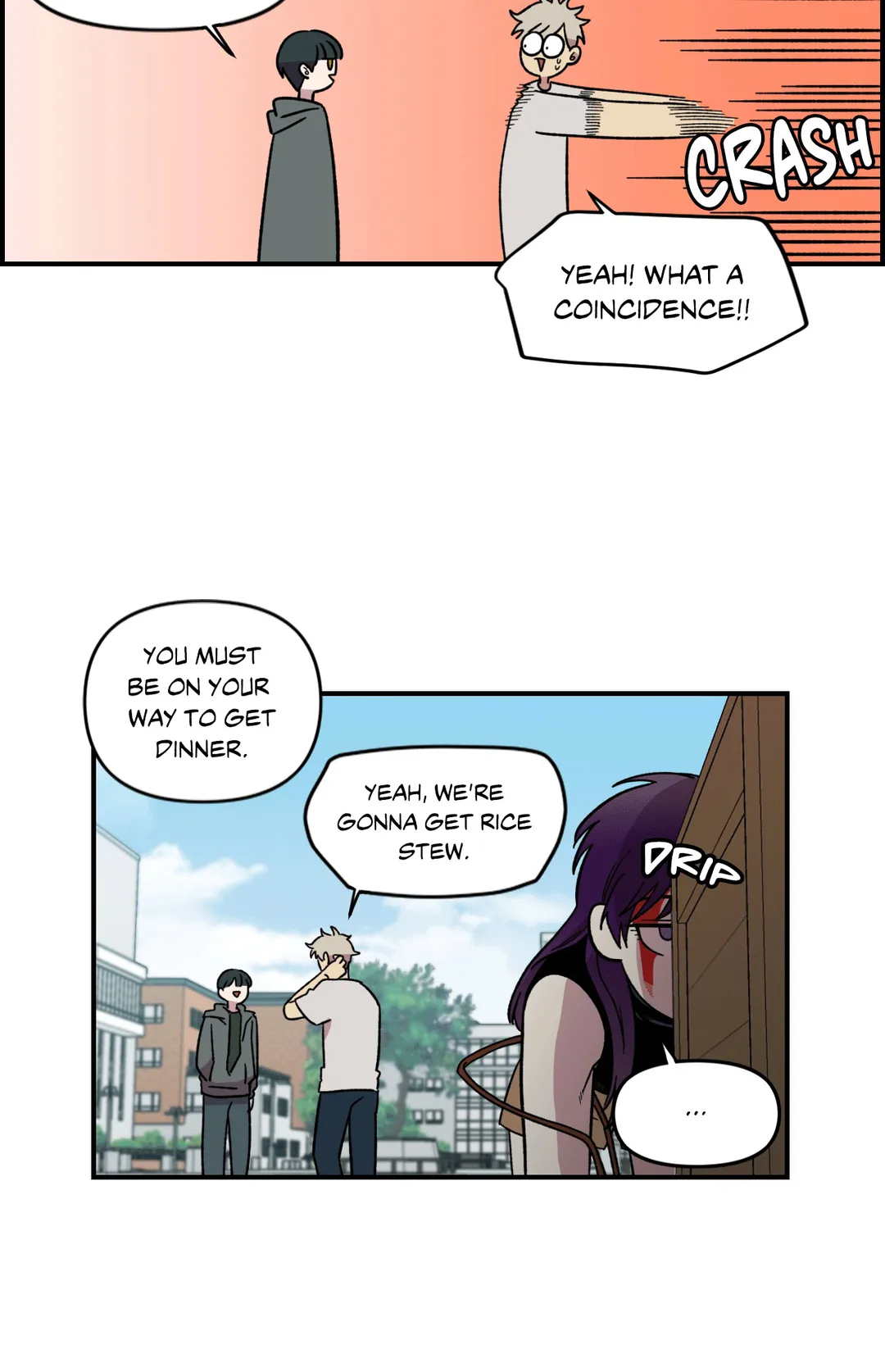 Two Weeks and Counting Chapter 11 - page 20
