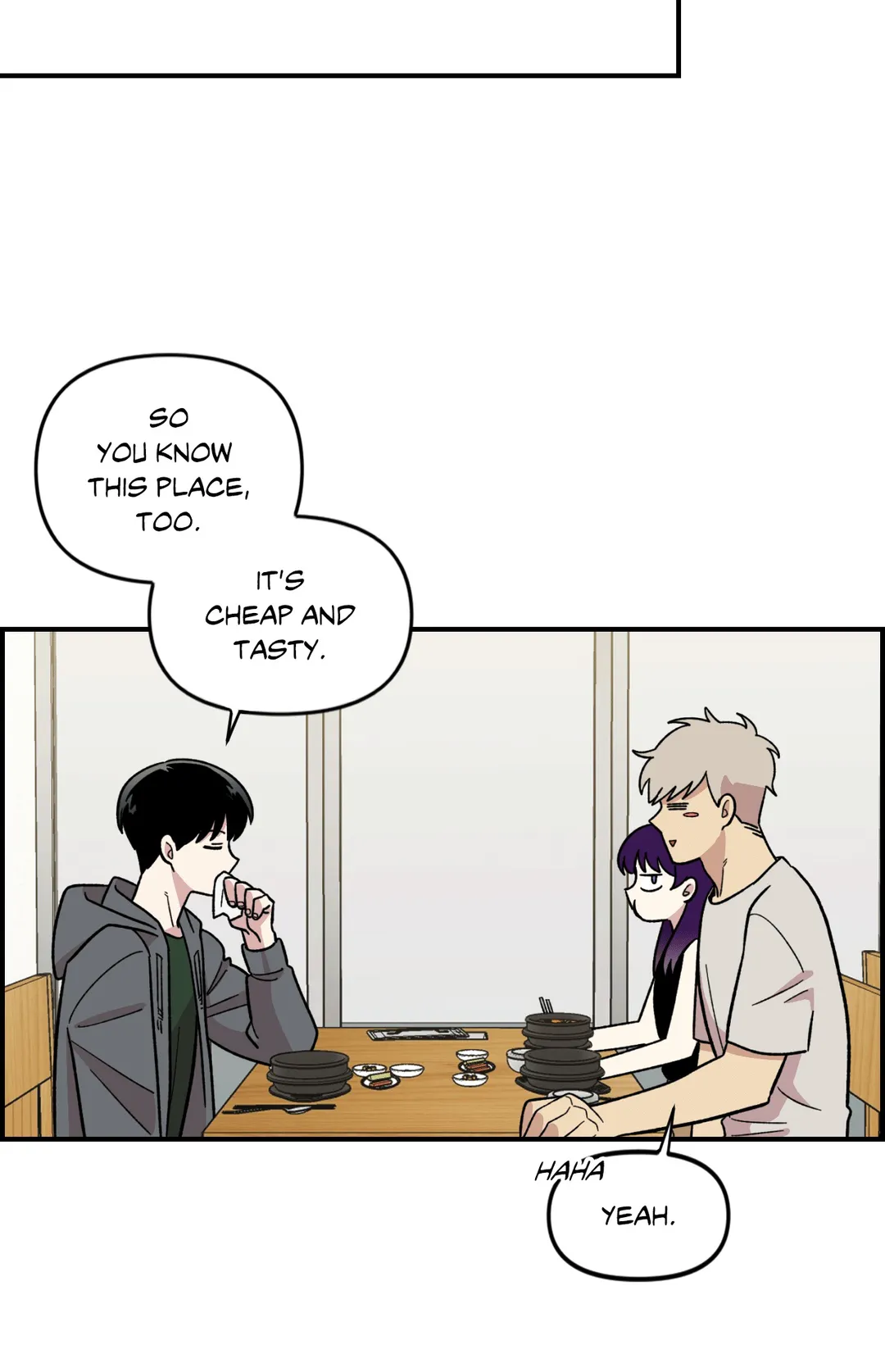 Two Weeks and Counting Chapter 11 - page 23