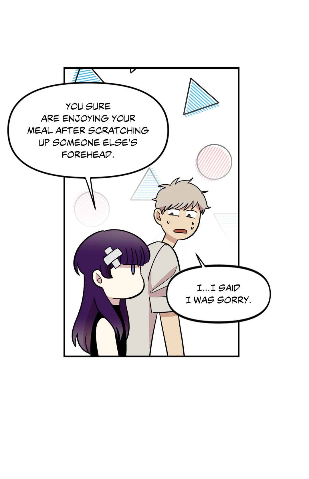 Two Weeks and Counting Chapter 11 - page 24