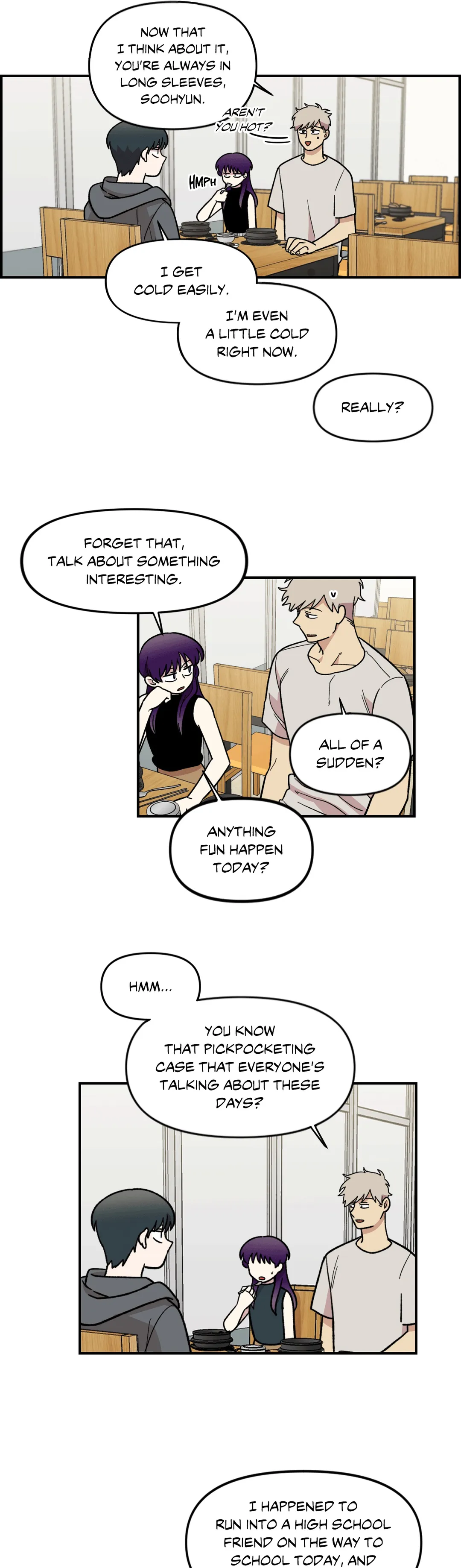 Two Weeks and Counting Chapter 11 - page 25