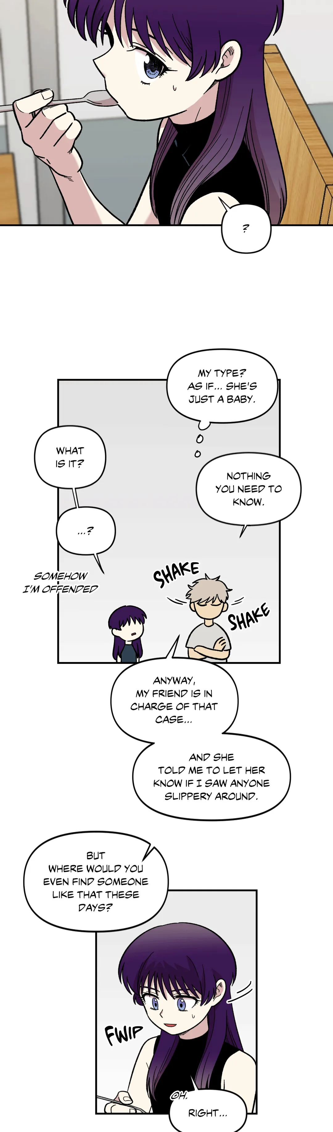 Two Weeks and Counting Chapter 11 - page 27