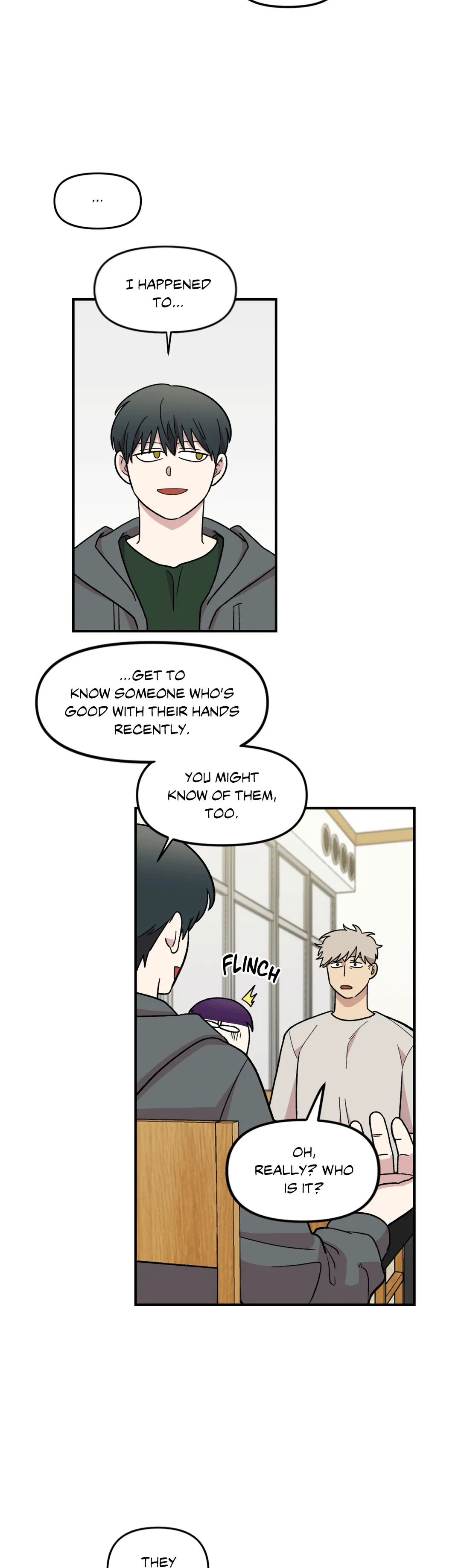 Two Weeks and Counting Chapter 11 - page 28
