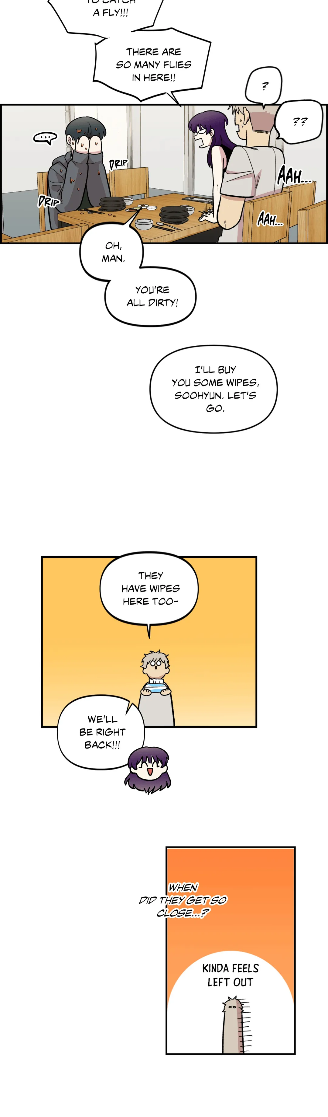 Two Weeks and Counting Chapter 11 - page 30