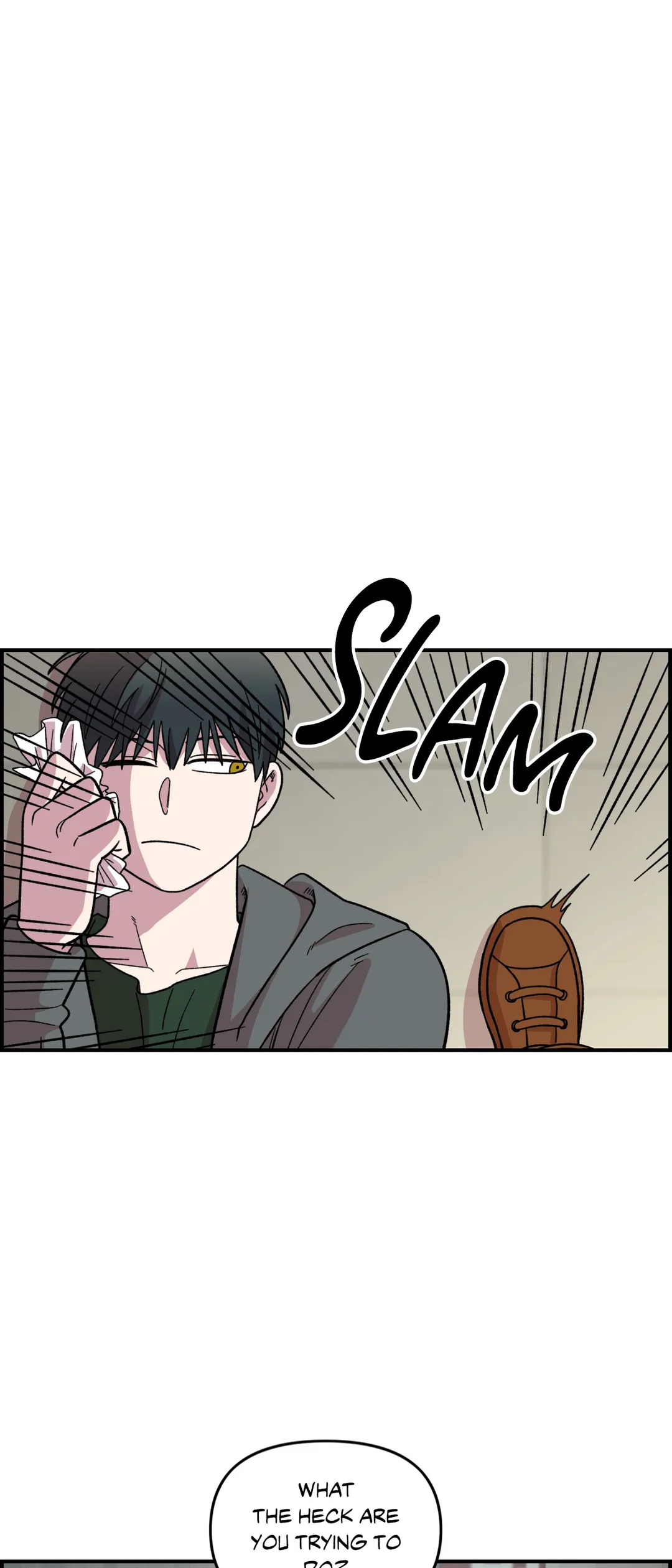 Two Weeks and Counting Chapter 11 - page 31