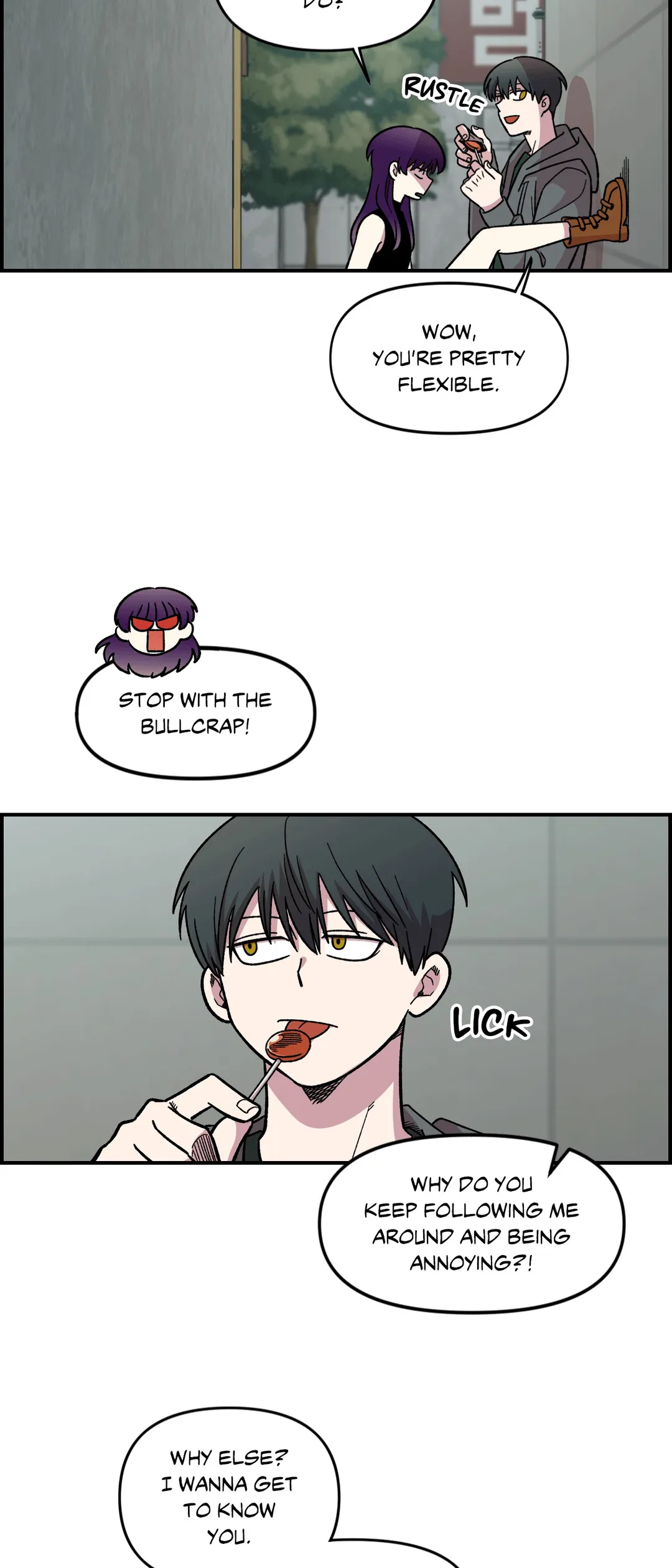 Two Weeks and Counting Chapter 11 - page 32