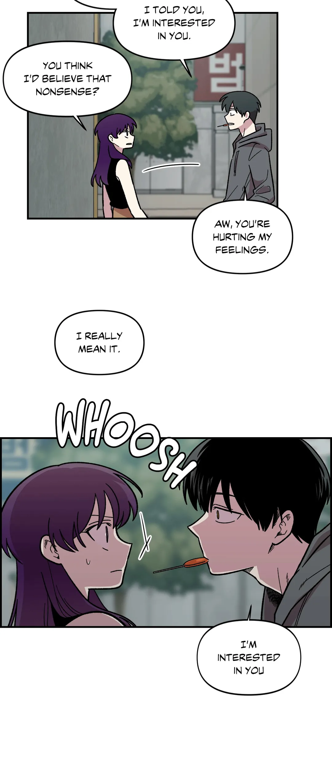 Two Weeks and Counting Chapter 11 - page 33