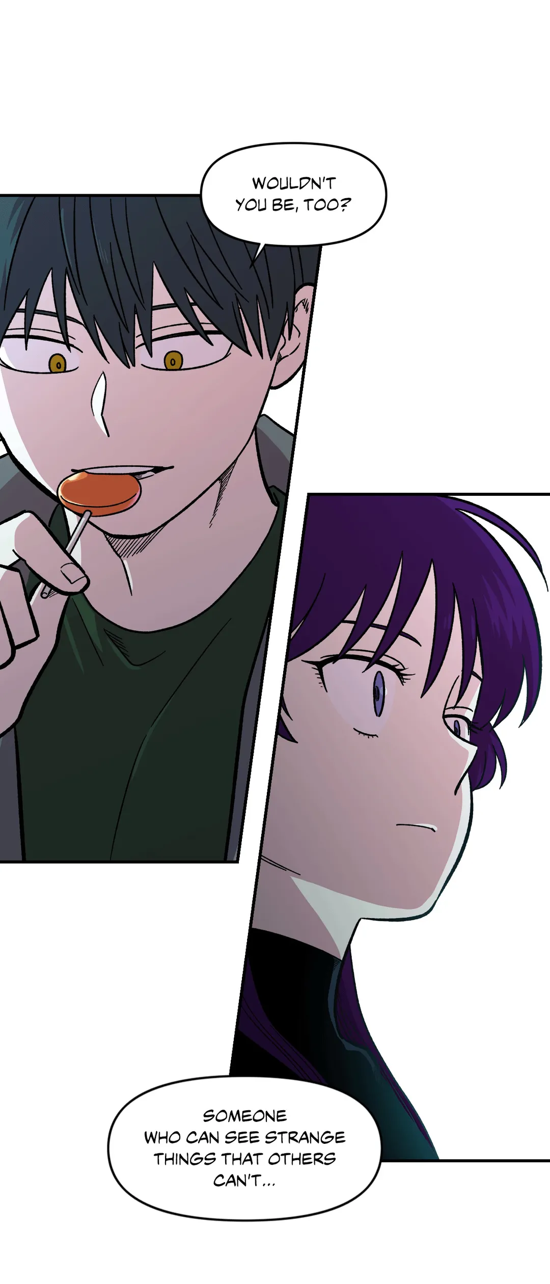 Two Weeks and Counting Chapter 11 - page 34