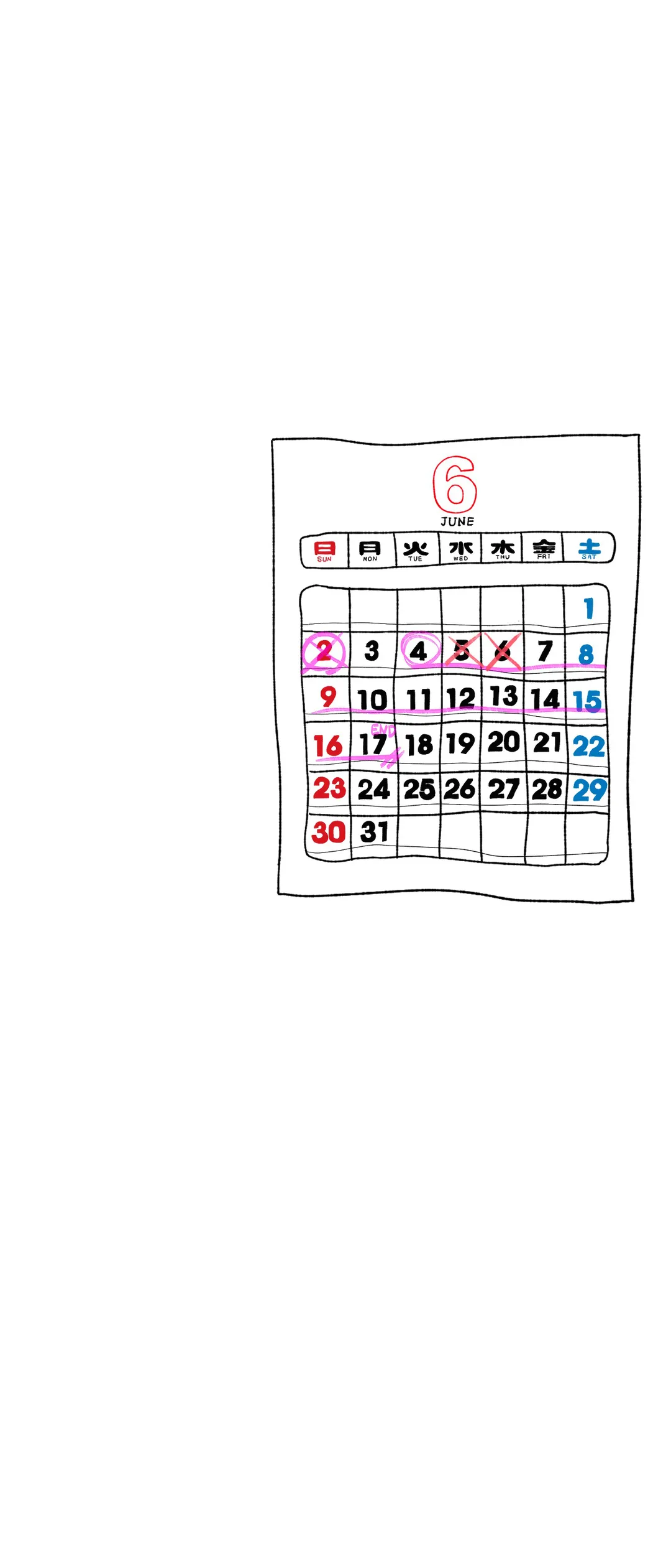 Two Weeks and Counting Chapter 11 - page 36